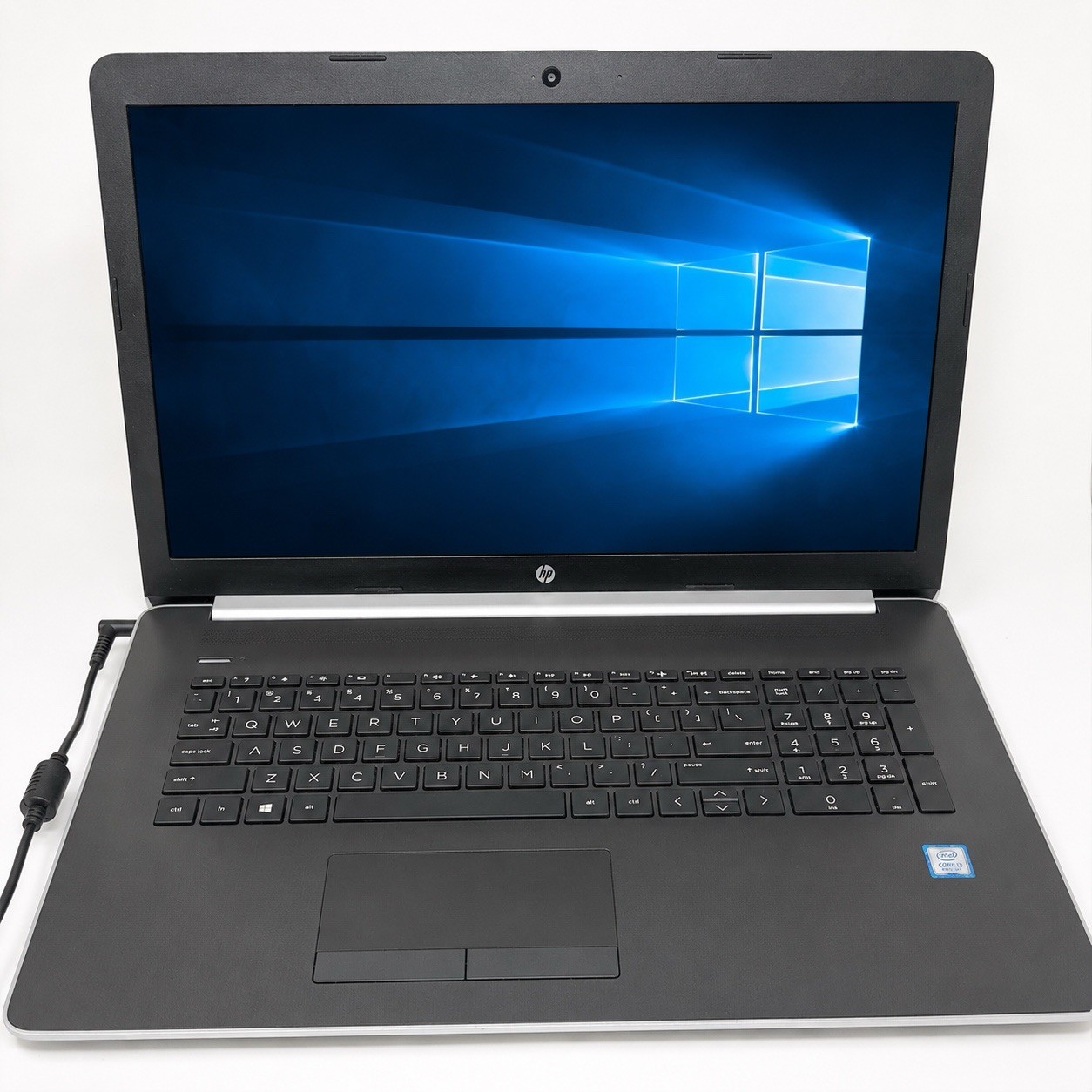 HP 17-by1061st 17.3” Intel Core i3 Laptop Boots To Windows Login Includes