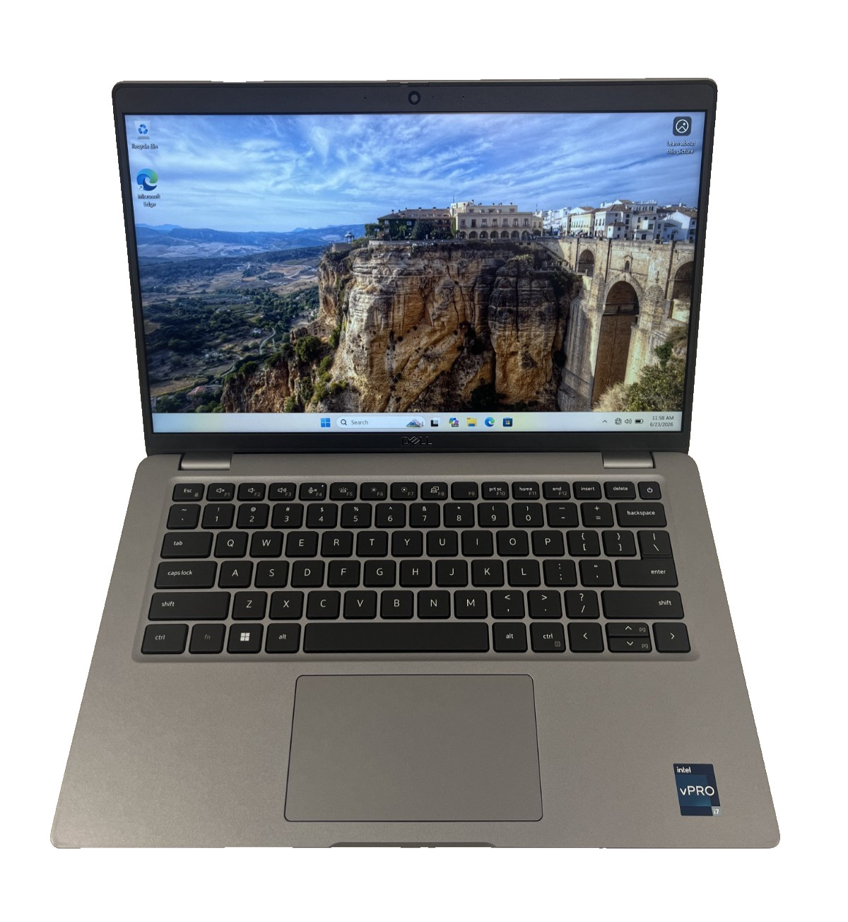 Dell Latitude 5440 14″ 32 GB RAM i7-1365U 512GB SSD 13th Gen Intel Laptop Win 11