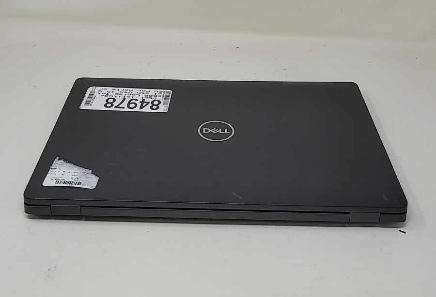DELL latitude 5500 Laptop Intel 8th Gen i5 CPU For Parts or Repair SEE NOTES