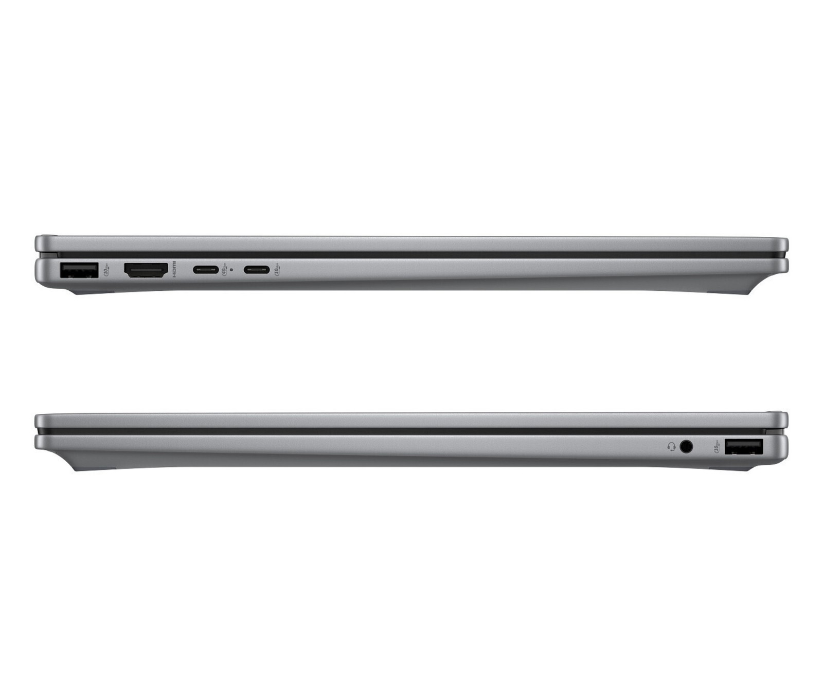HP OmniBook 3, 16″ WUXGA Touch, R5 40, 16GB RAM, 512GB SSD, Win 11 Pro