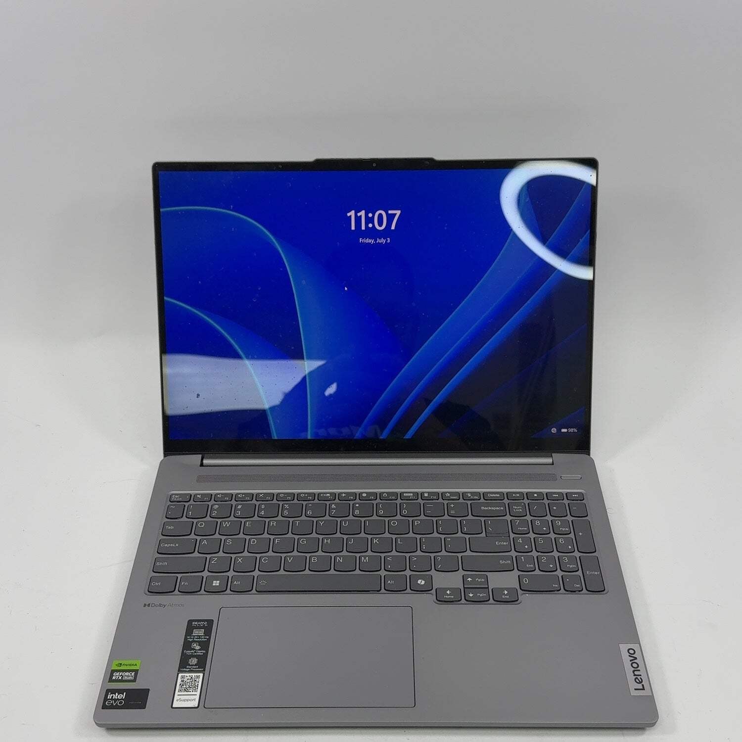 Lenovo IdeaPad Pro 5 16″ OLED Ultra 9 185H 32GB RAM 1TB SSD RTX 4050