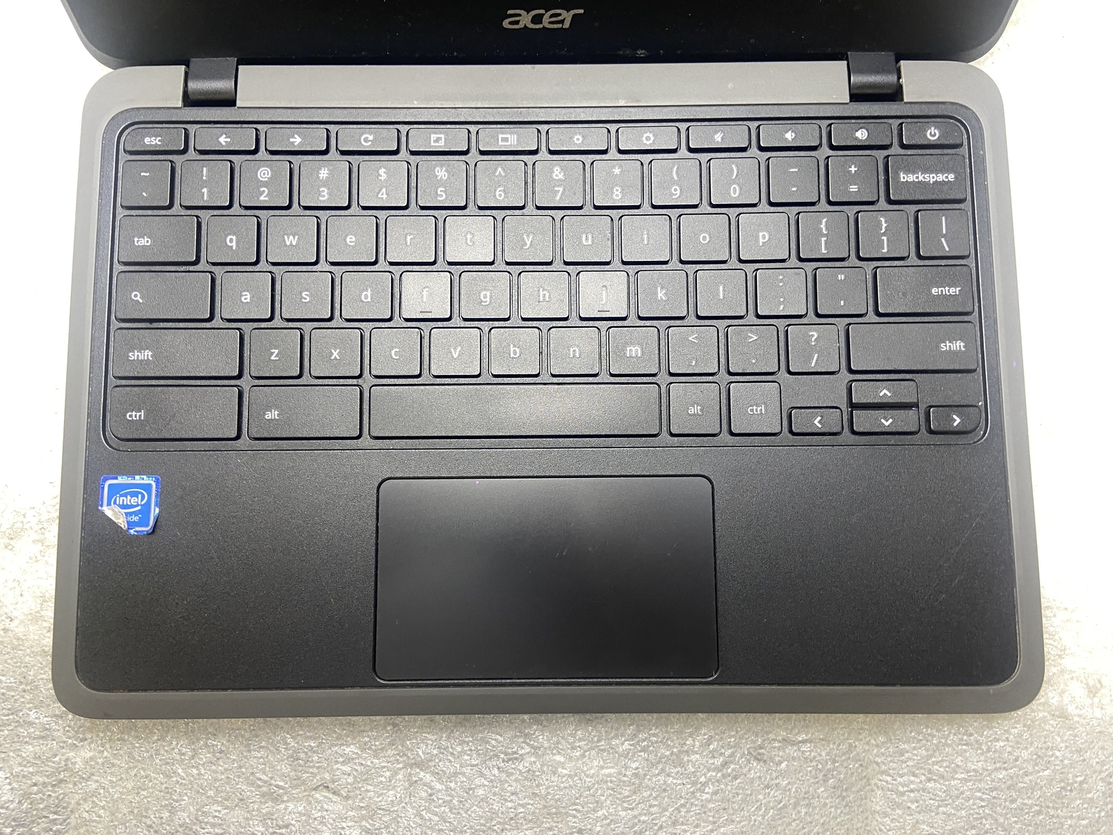 Acer Chromebook N18Q5 11.6″ Celeron N4120 @ 2.6GHz 4GB RAM 32GB eMMC ChromeOS
