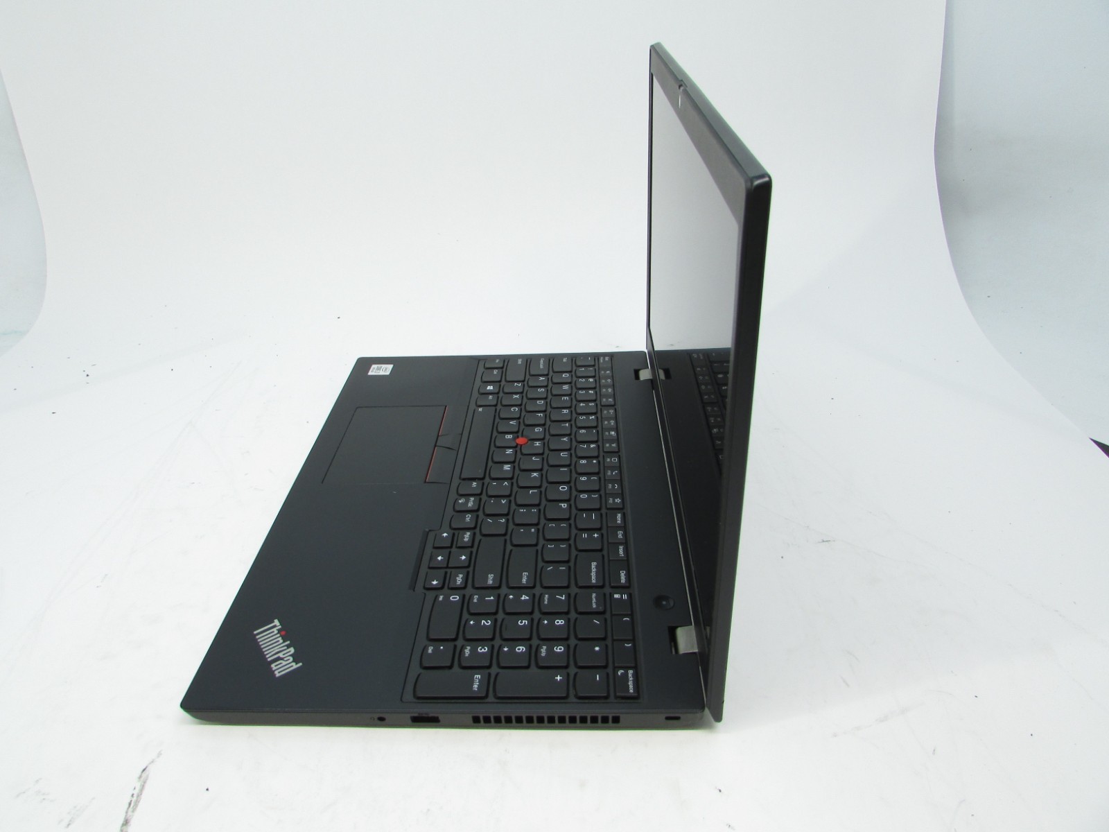 Lenovo ThinkPad L15 Gen 1 15.6″ i7-10510U 1.8GHz 16GB RAM 256GB SSD Win 11 No AC