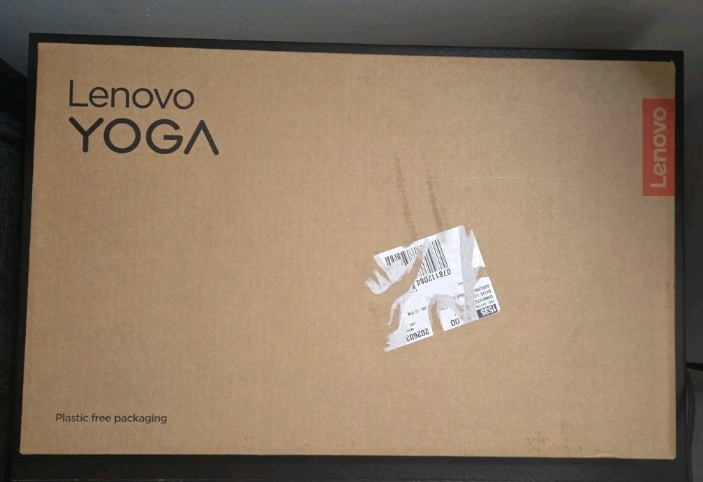 New Lenovo Yoga 7 2-in-1 16″ – Intel Ultra 7 155U – 16GB RAM 1TB SSD – WARRANTY