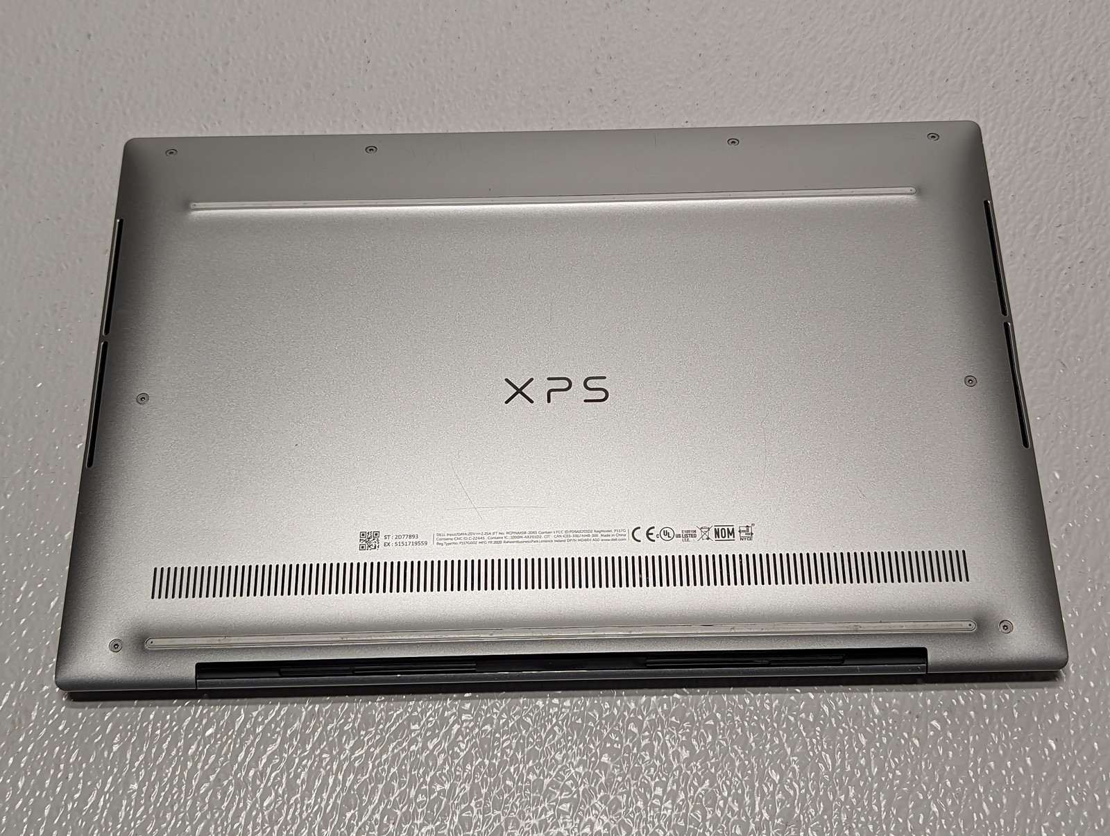 DELL XPS 13 9310 i7 3.00GHz 16GB RAM 512GB SSD Refurbished Good