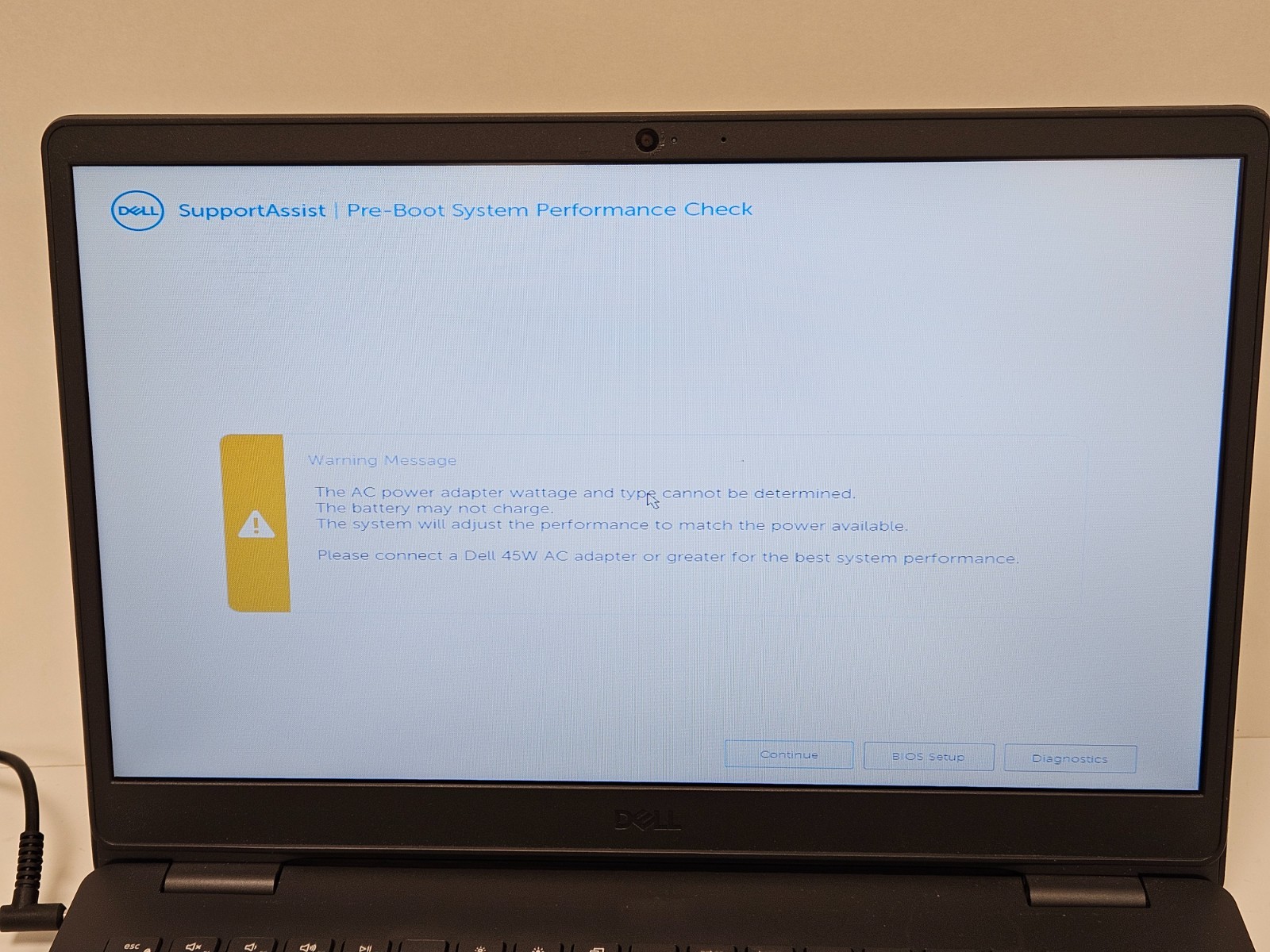 Dell Inspiron 3505 AMD RYZEN 5 3450U, 8GB RAM, 256GB NVME, WIn11 *READ #0180