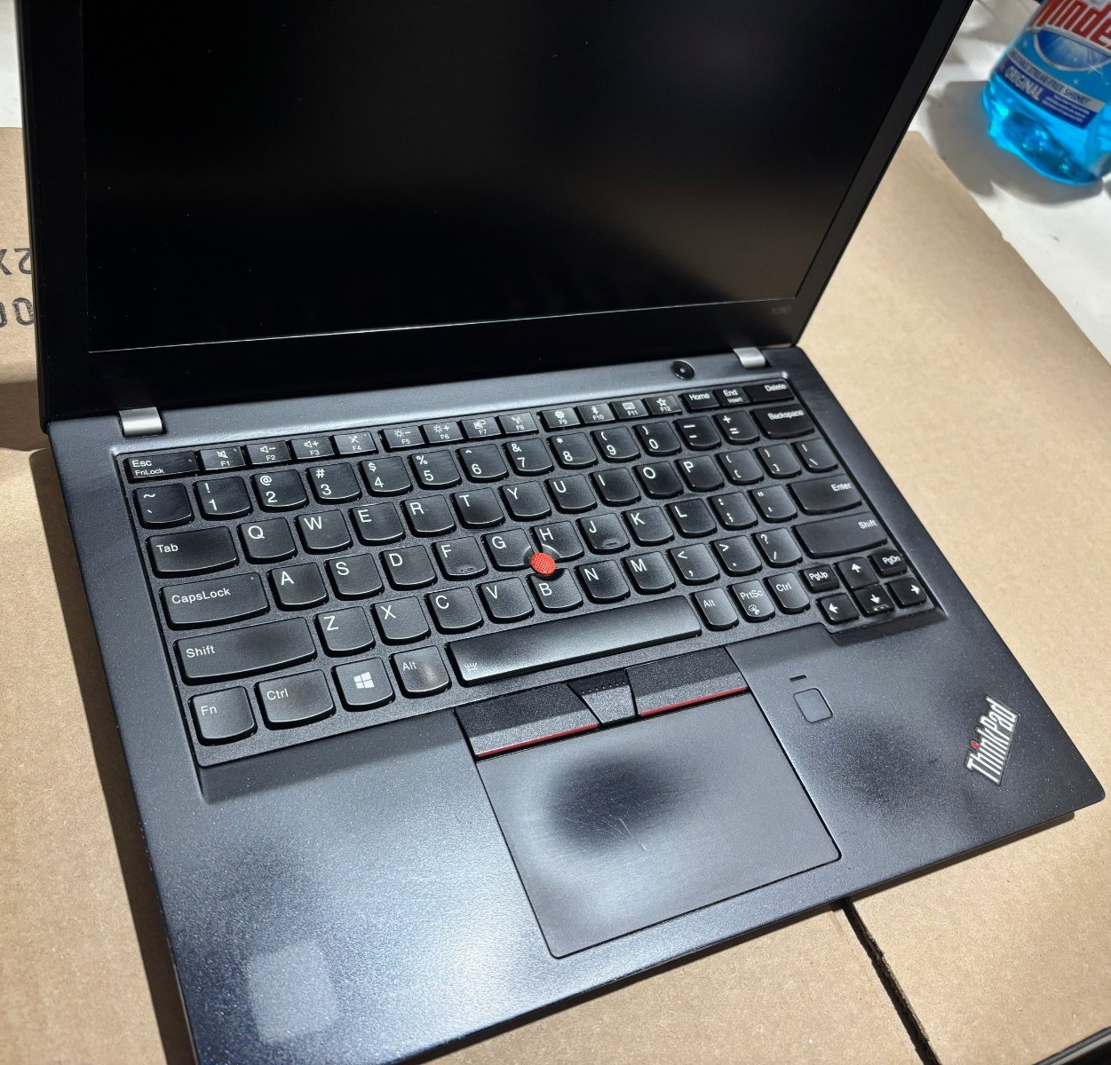 Lenovo ThinkPad X280 12.5″ Intel i5-7300 2.650GHz 8GB DDR4 256GB SSD Windows 11