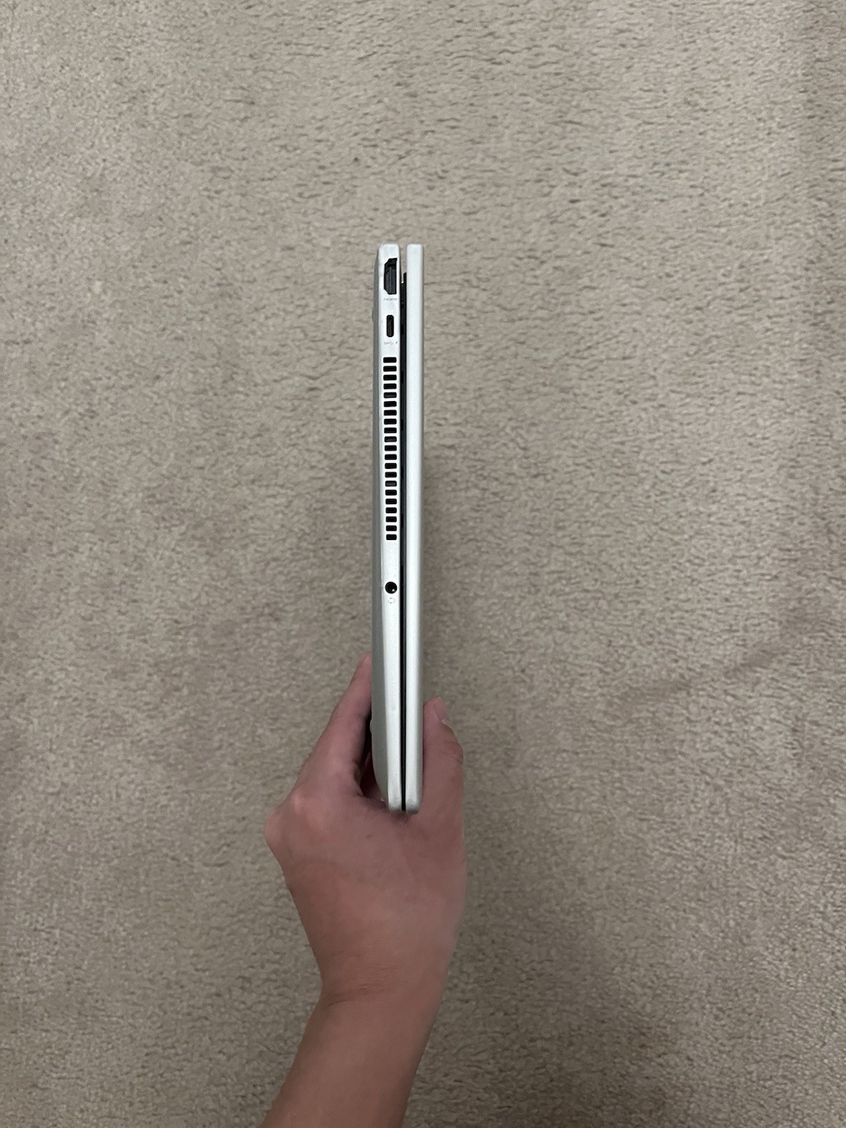 HP Envy x360 i7 / 16GB / 1TB SSD — Great for School & Work