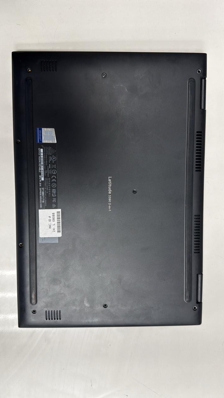 Lot Of 6 Dell Latitude 3390 2-in-1 13.3″ i5 8th gen, 4gb, 128 gb Boots to Bios