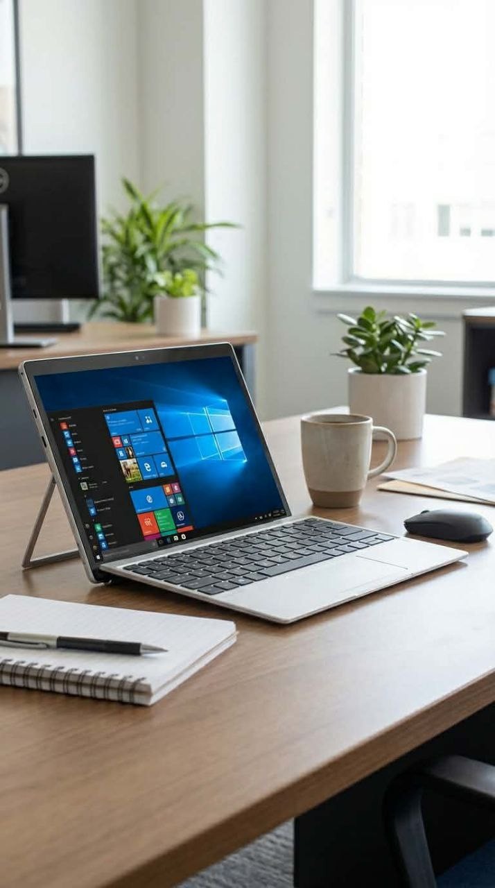 HP Elite x2 1012 G2 Tablet: m7-6Y75, 8GB RAM, 256GB SSD, 4G LTE, Win 10 Pro