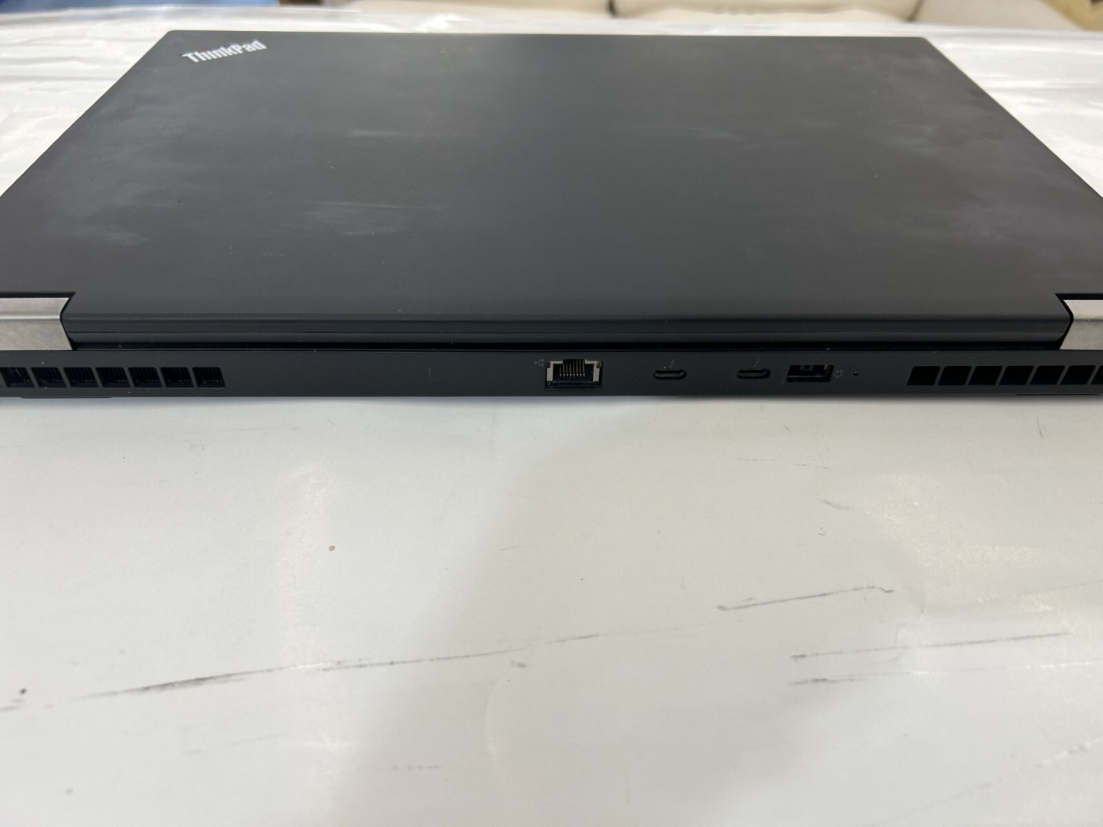 Lenovo 20QN TP P53 15.6″ i7-9750H 16GB 500GB SSD Nvidia Quadro T2000 Win 11 Pro
