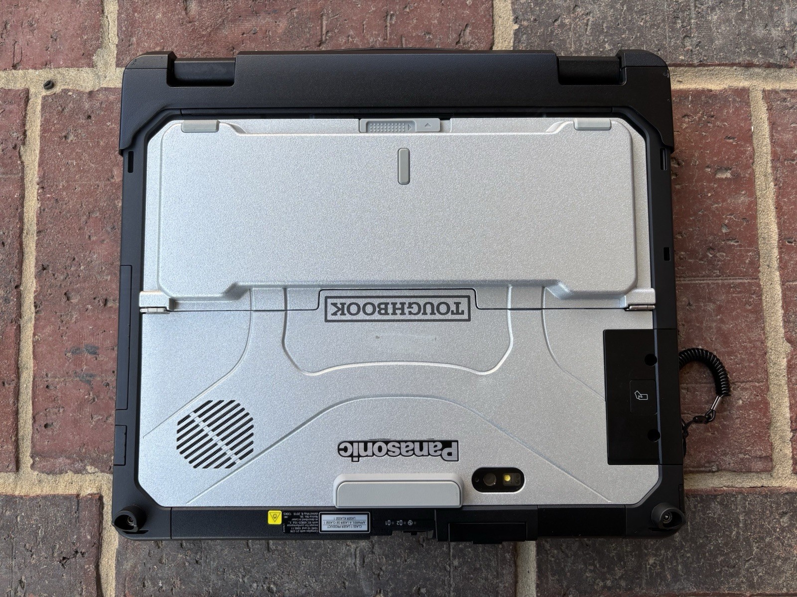 Panasonic Toughbook CF-33 1.1GHz Win 11 Core i7-10810U 16GB RAM 512GB SSD 3110Hr