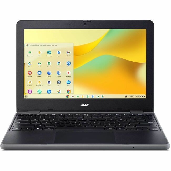 Acer Chromebook 511 C737-C9SS 11.6″ HD Intel N-Series N150 4GB Black