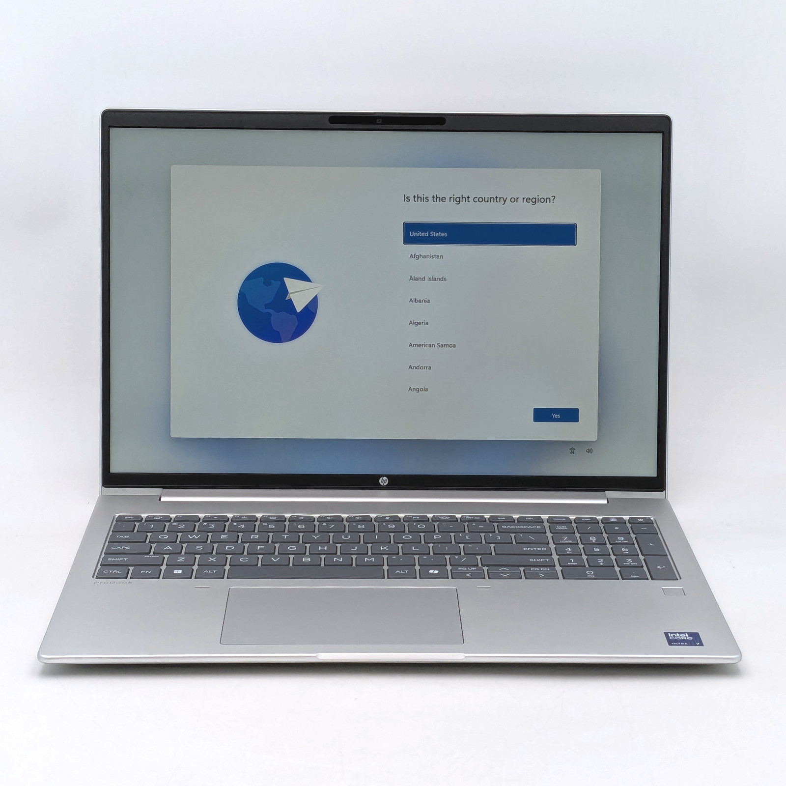 HP ProBook 4 G1i 16 16″ Laptop Ultra 7 255U 16GB DDR5 512GB SSD Windows 11 Home