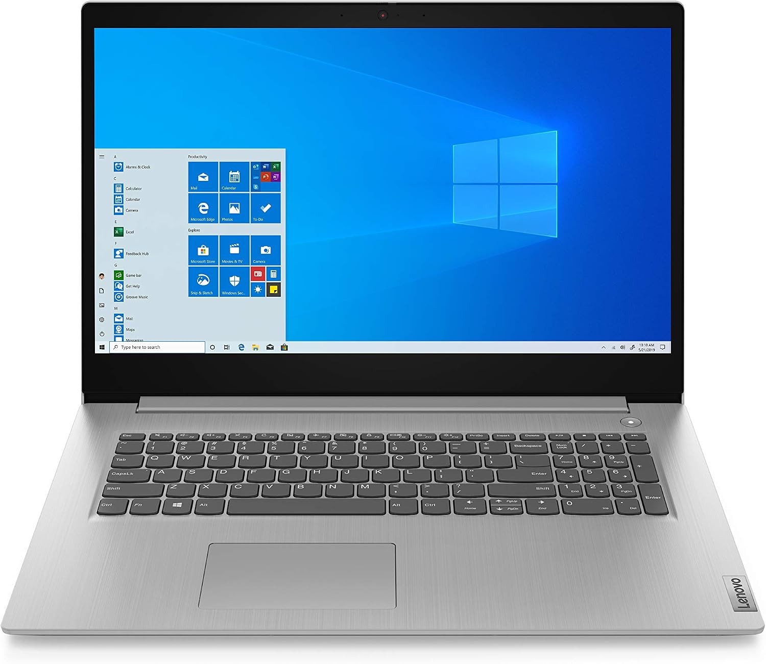 Lenovo IdeaPad 3 17IRU7 17.3″ FHD i5-1335U 8GB RAM 512GB SSD 82X90000US