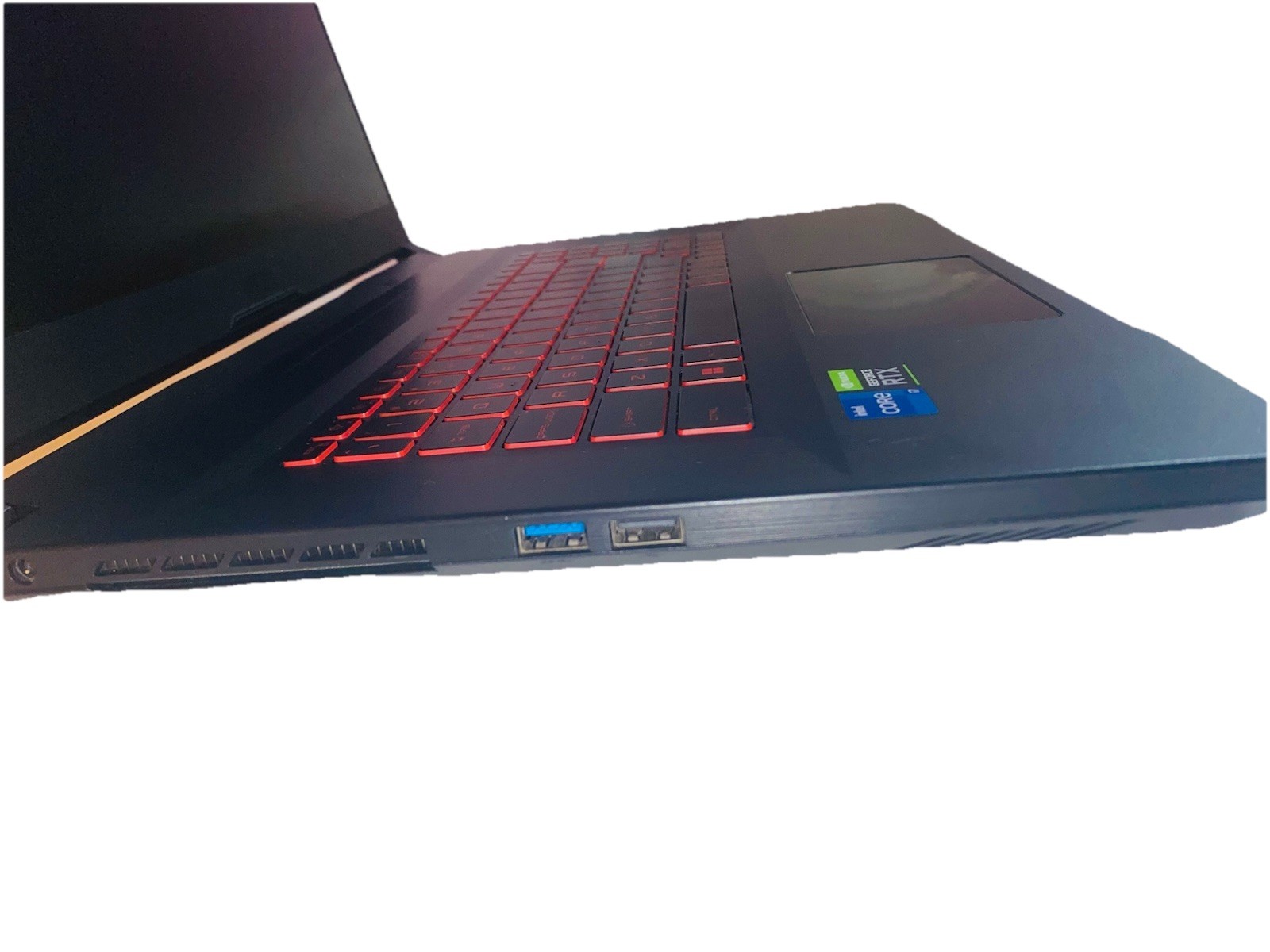 MSI Katana GF76 11UD-001 17.3″ 512GB SSD – DDR4 16GB RAM RTX3050TI 4GB i7-11800H