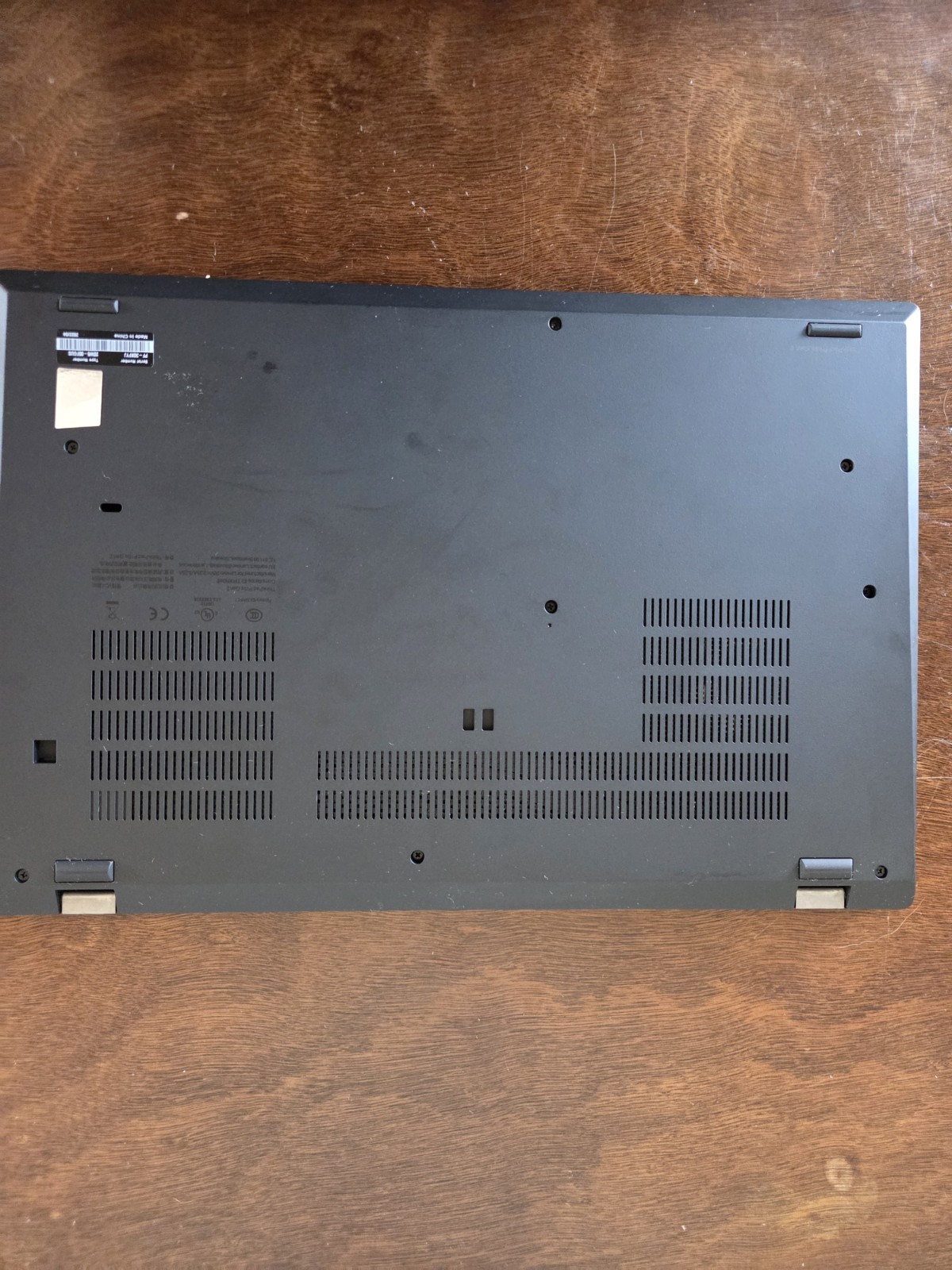 Lenovo ThinkPad P15s Gen2 i7-1185G7 @2.80GHz 16GB RAM 1TB SSD NVIDIA T500