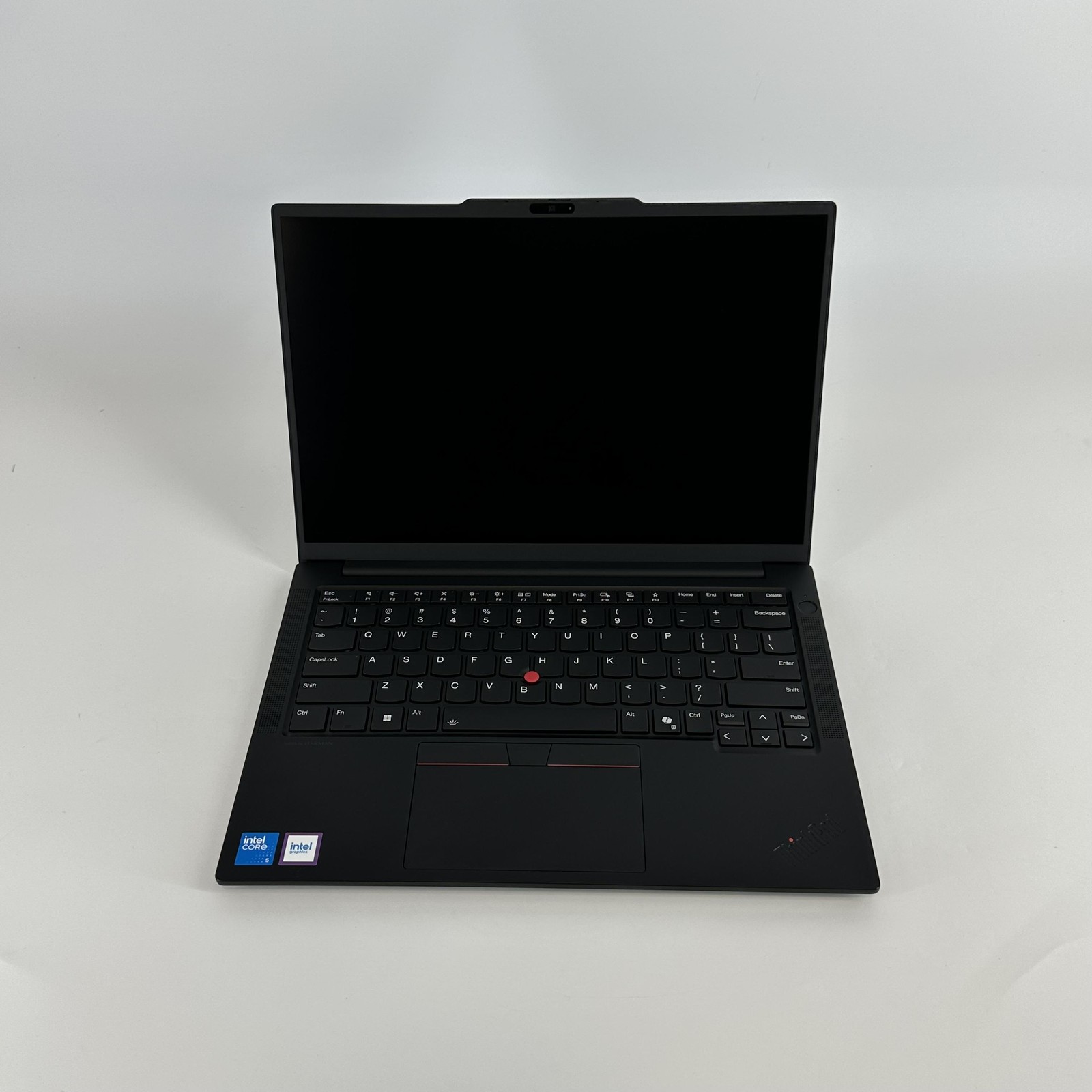 Lenovo ThinkPad E14 Gen 7 Black FHD+ 2.2 GHz Core 5 210H 16GB RAM 512GB SSD Good