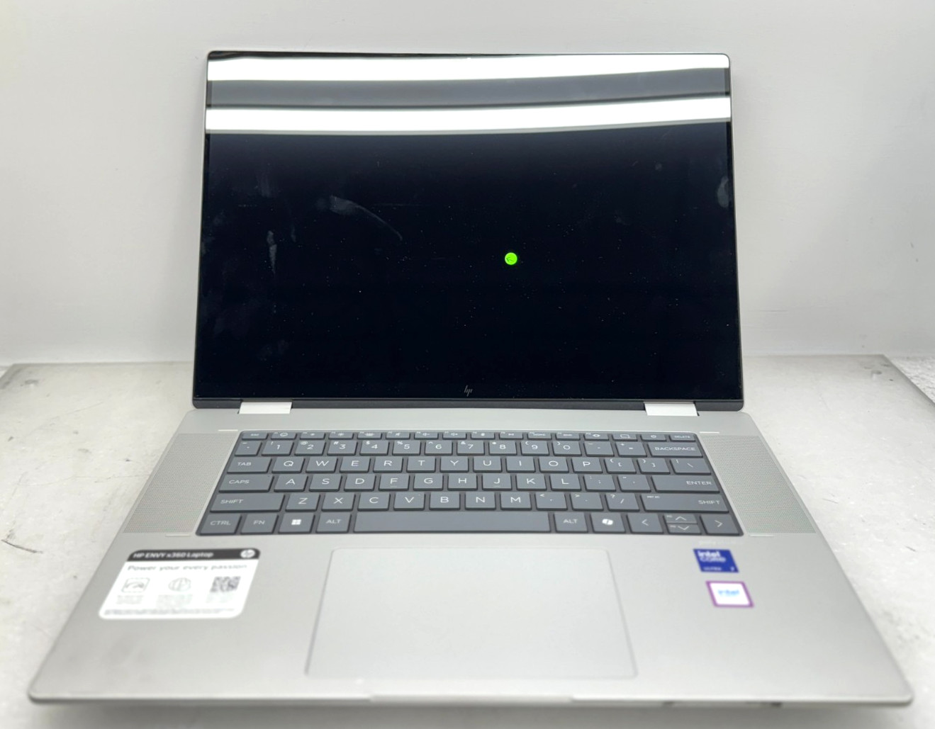 HP ENVY X360 16-ac0023dx Touch Ultra 7 155U@1.70GHz 16G 1TB SSD Win11 *Read*