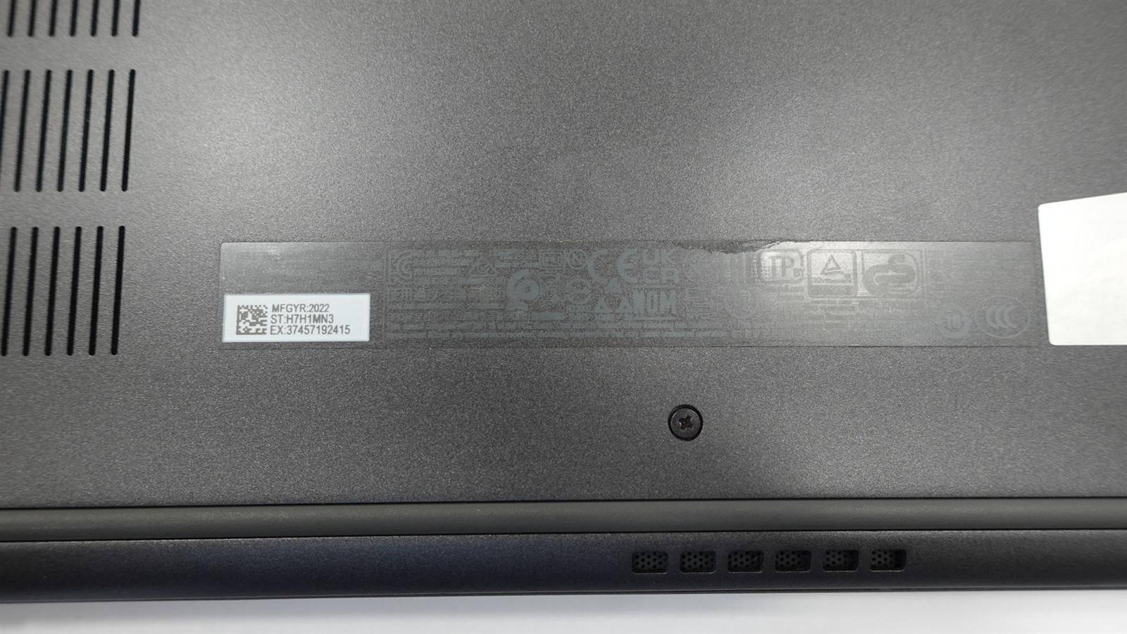 Dell Latitude 7420 14″ Core I7-1185G7 3.00GHz 16GB 256GB SSD Laptop