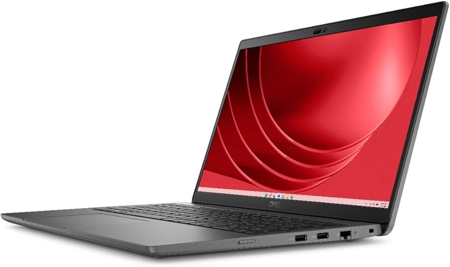 Dell Latitude 14″ (256GB SSD, Intel Core i5 13th Gen., 8GB RAM) – Excellent