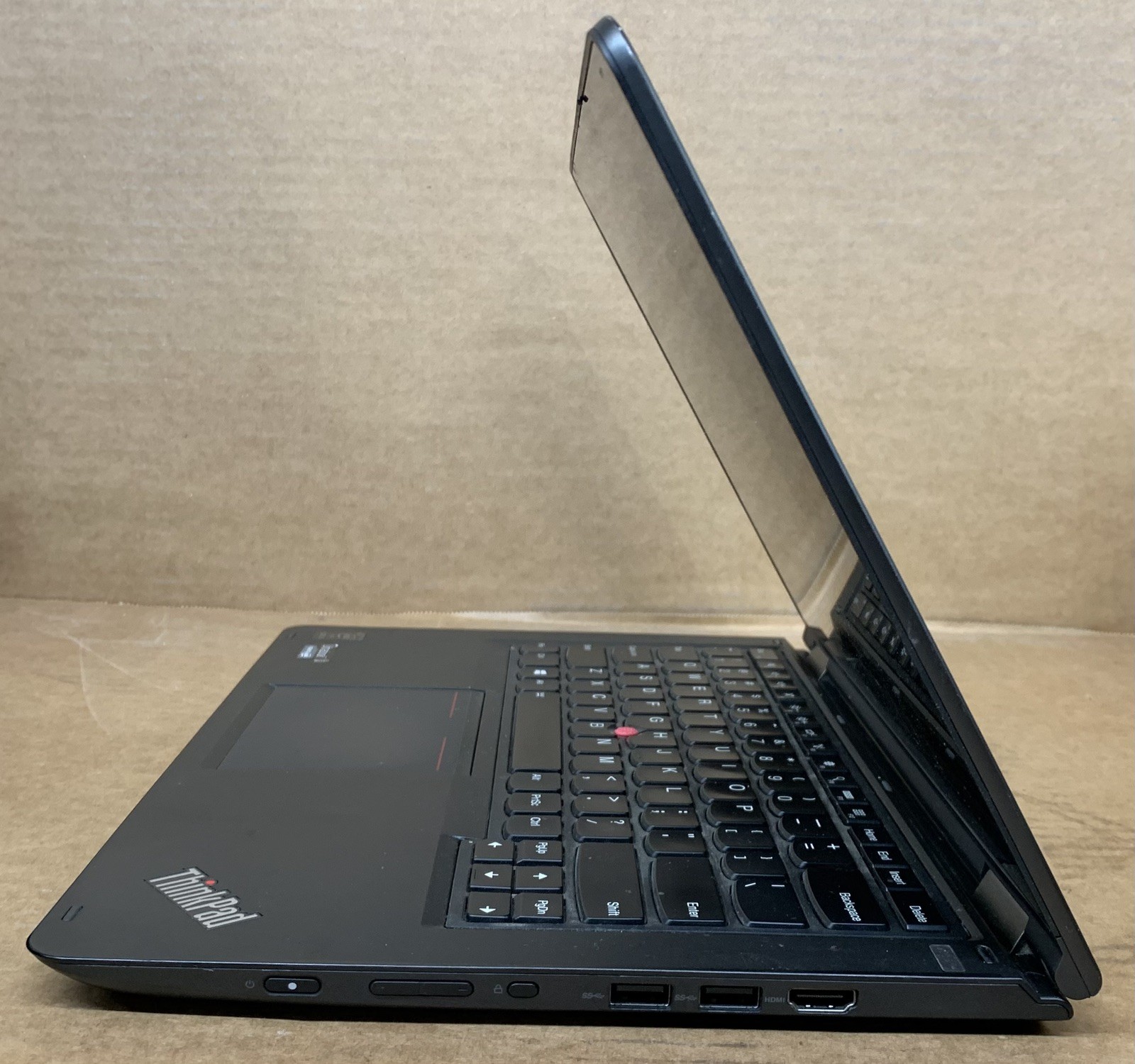Lenovo ThinkPad Yoga 14” Intel Core i5-4210U@1.70GHz 8GB DDR3 RAM NO HDD/SSD/OS