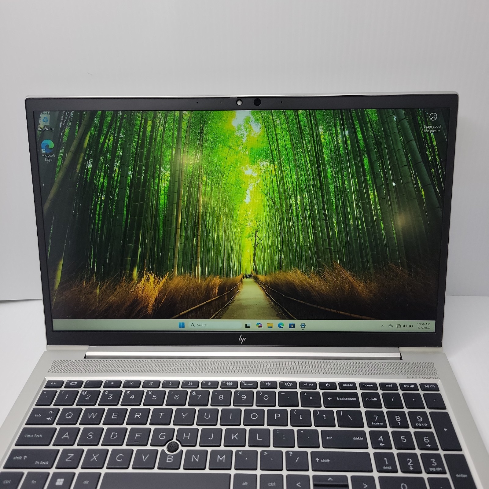 HP Elitebook 850 G8 15.6″ Laptop i5-1145G7 16GB Ram 256GB SSD Win 11 Pro