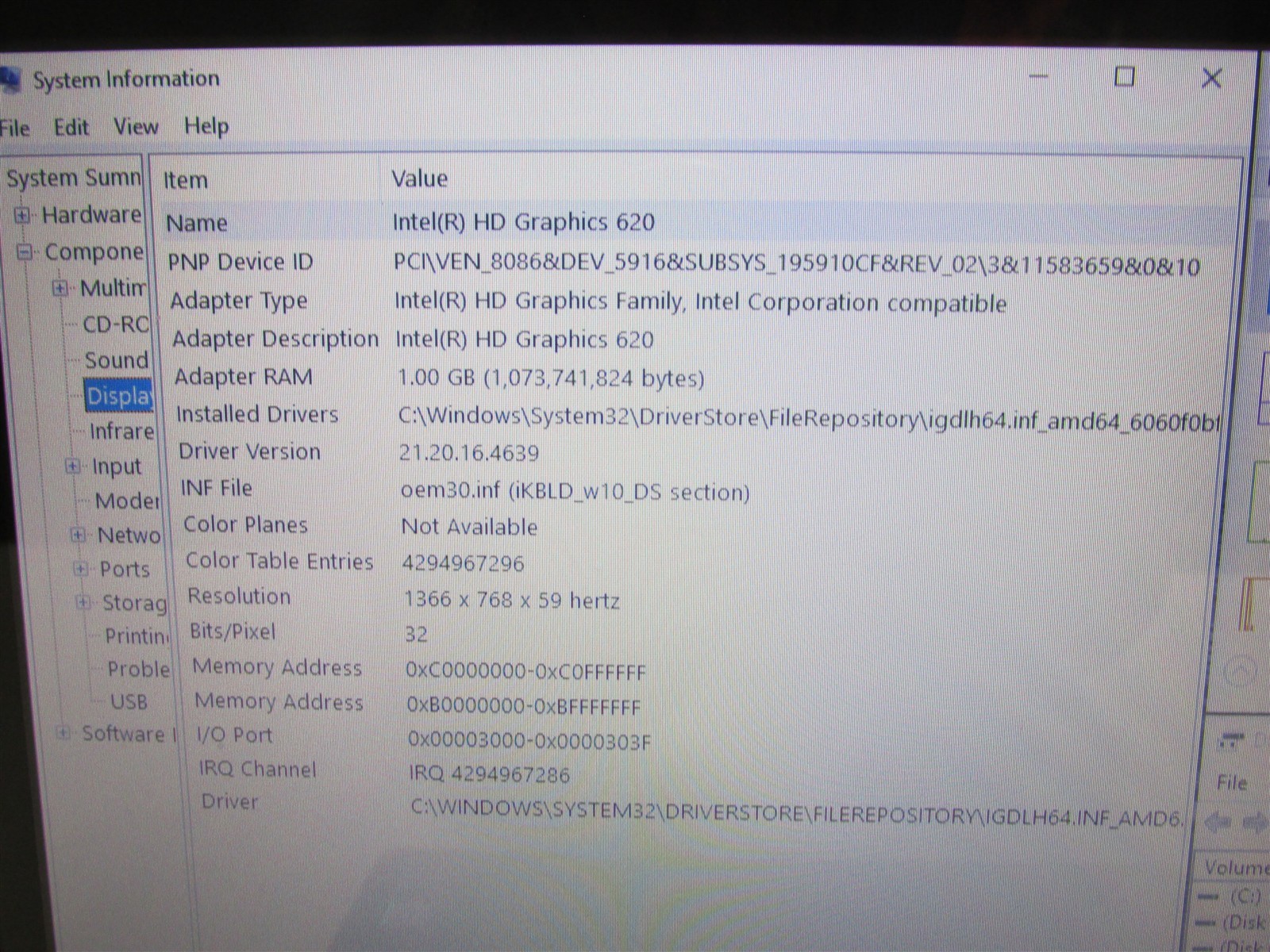Fujitsu Lifebook T937 i5-7200U 2.5GHz 8GB RAM 256GB m.2 13.3″ Win 10 Pro Touch