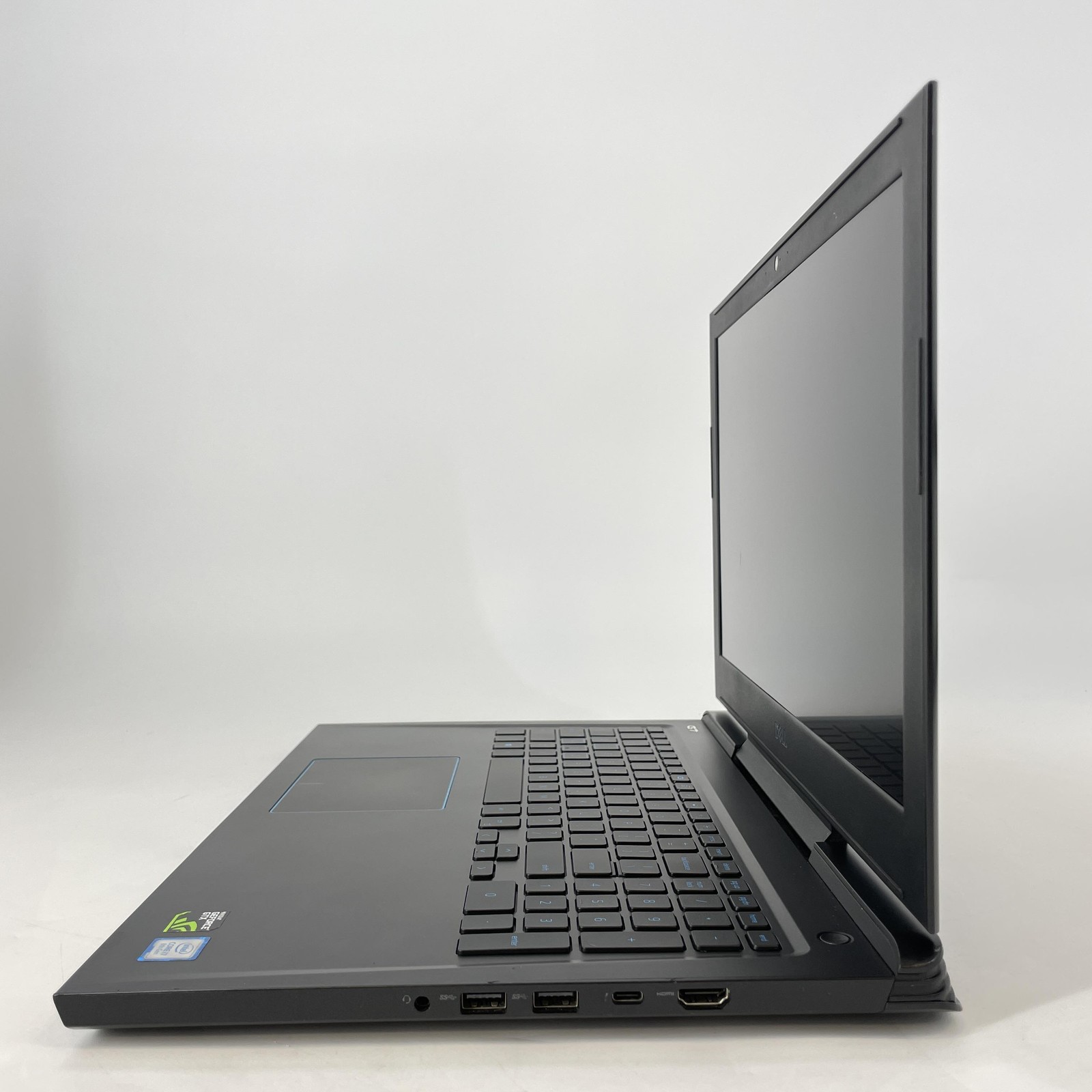 Dell G7 7588 15.6 FHD i7-8750H 2.20GHz 8GB 256GB SSD GTX 1060 Max-Q Very Good