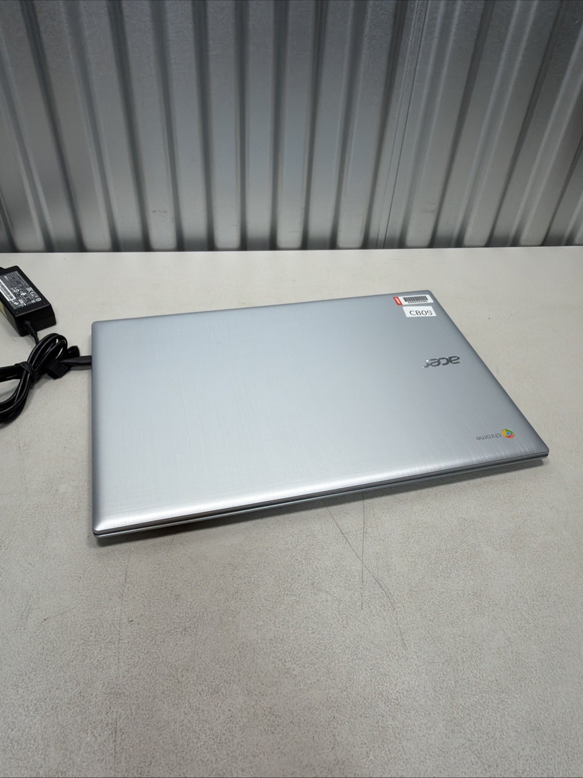 ACER Chromebook 315 15.6″ AMD A6-9220C @ 2.70GHz 4GB RAM 32GB SSD