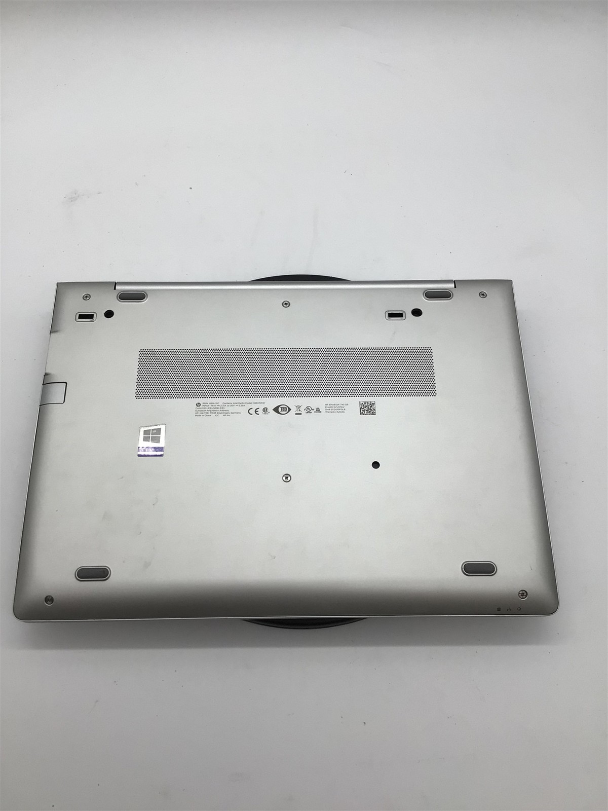 HP EliteBook 745 G6 AMD Ryzen 5 PRO 3500U/8GB RAM/No SSD