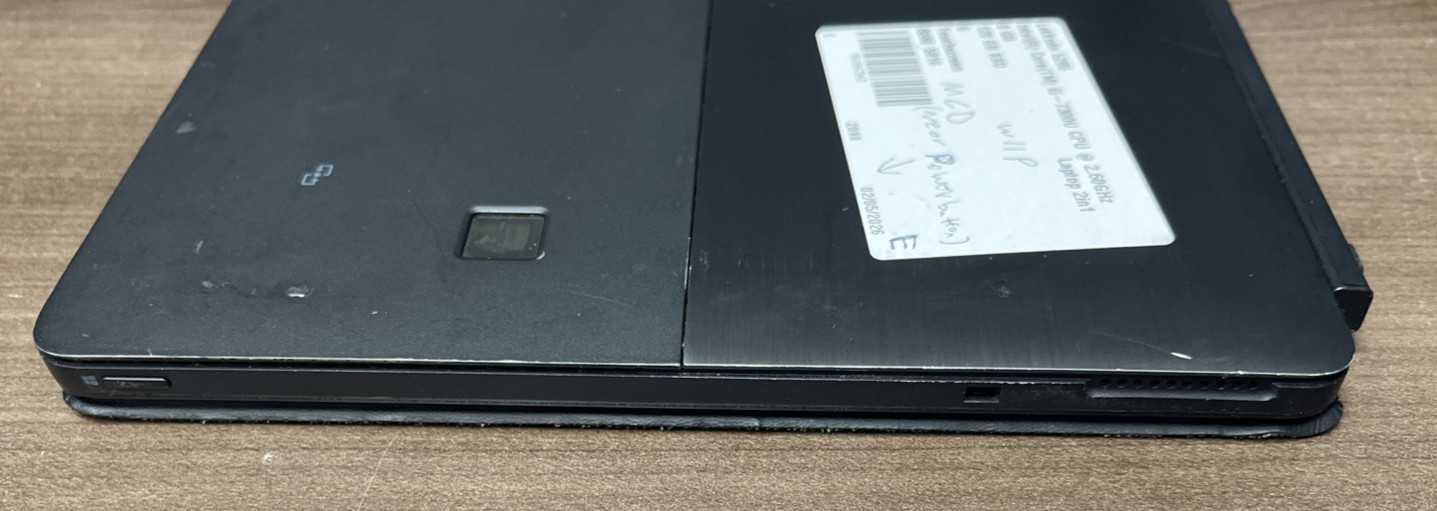 Dell Latitude 5285 i5-7300U 8GB RAM 128GB SSD *See Description