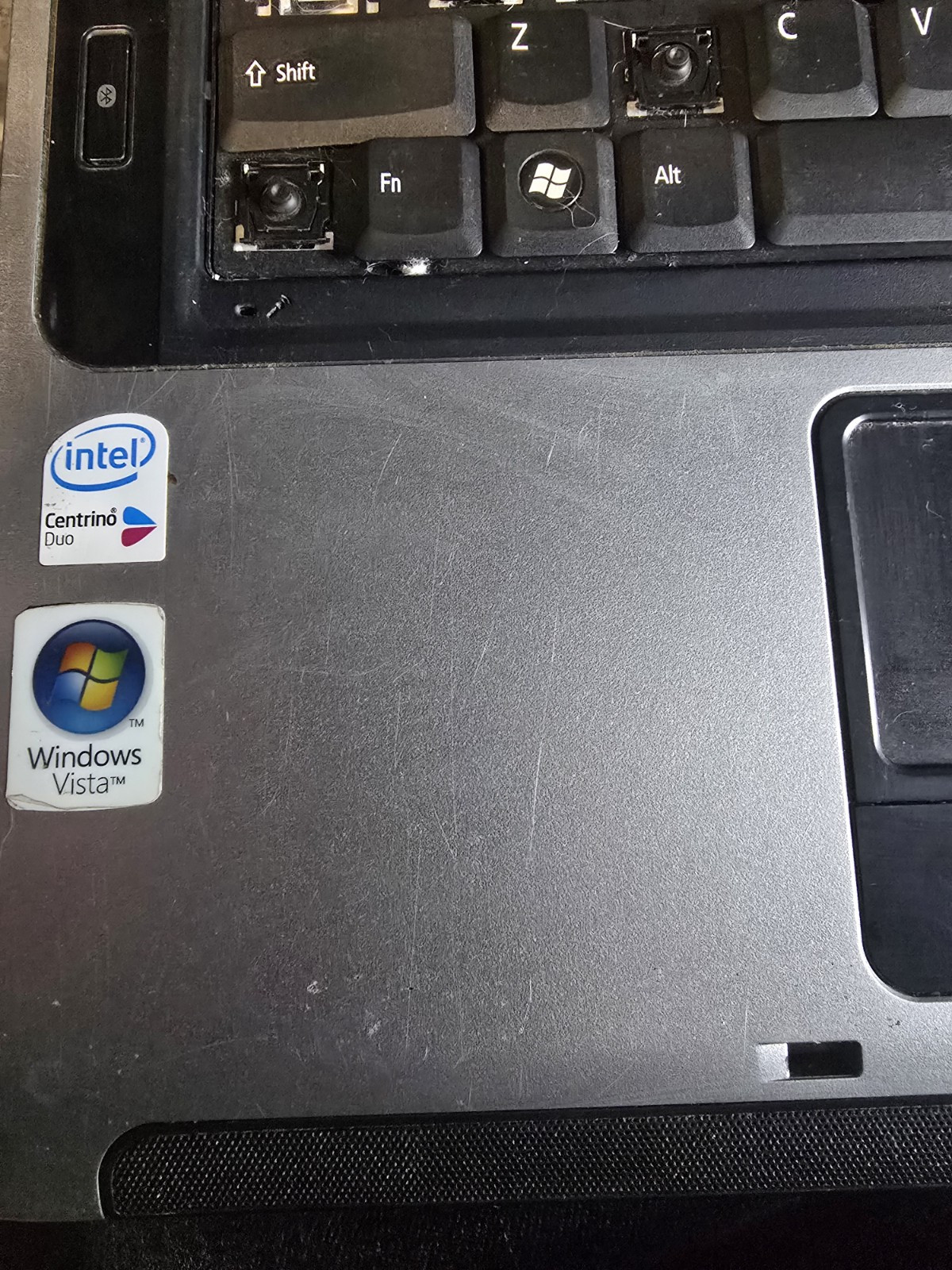 FOR PARTS 17″ Acer Aspire 9410 With Charger