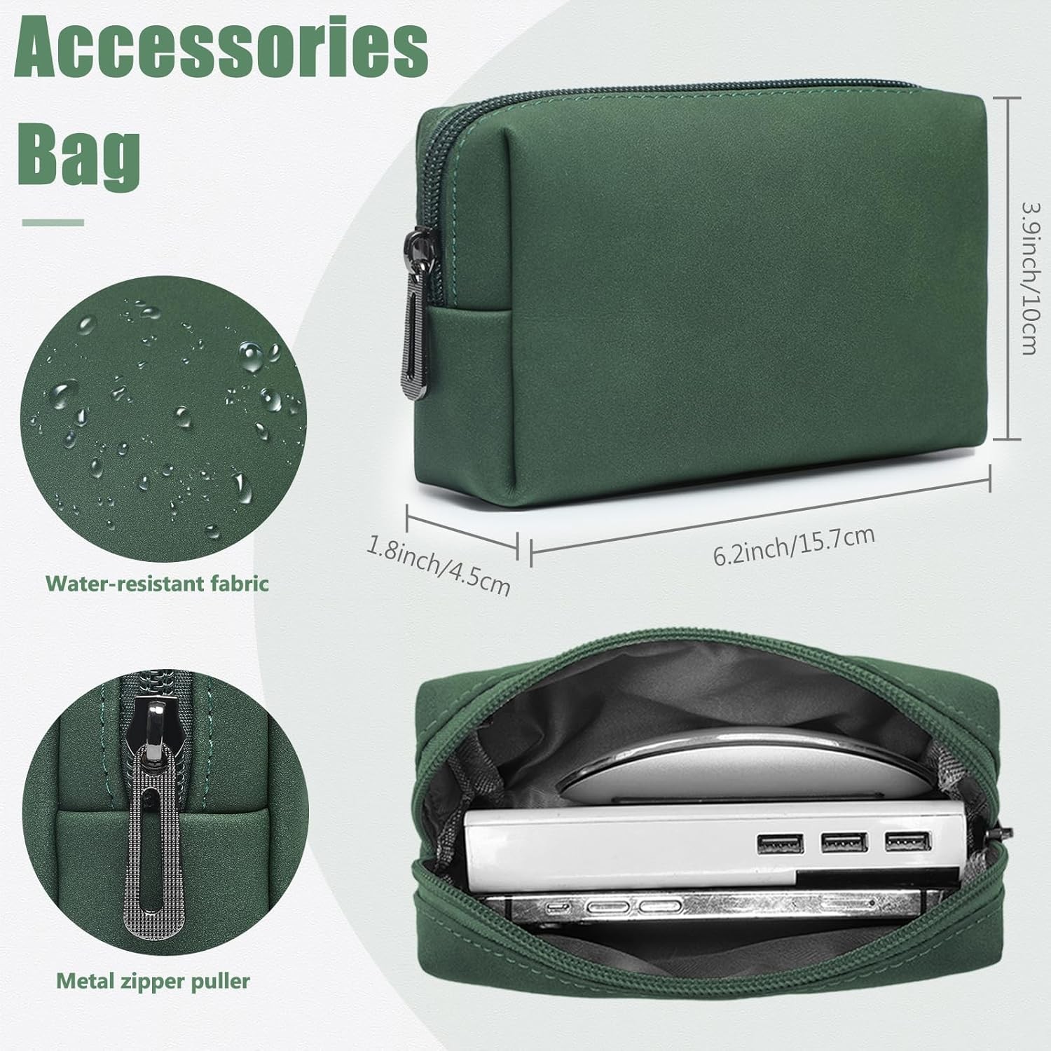 15-16 Inch Laptop Case Bag Sleeve with Stand for MacBook Pro 16 M5/M4/M3/M2/M1