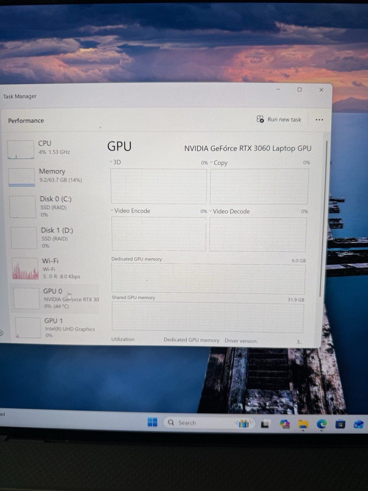 Dell XPS 17 9710 i9 5.4GHz / RTX3060 / 64GB RAM / 2TB SSD / 4K+UHD Touchscreen