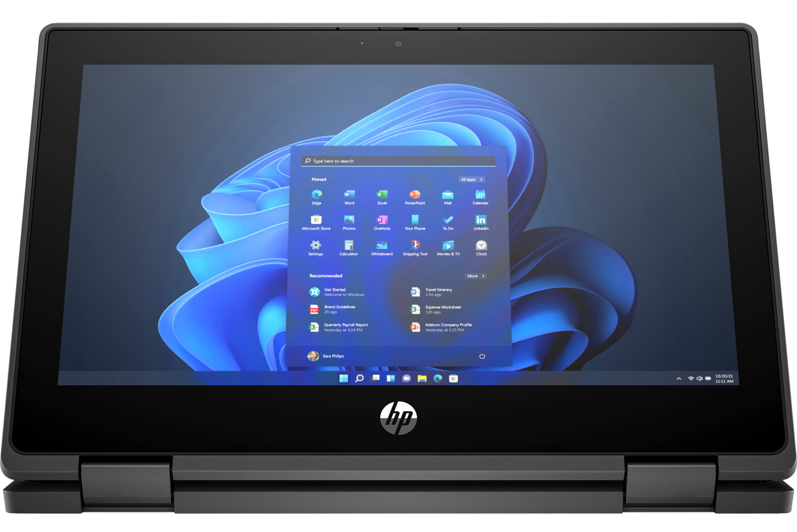 HP Pro x360 Fortis 11 G10 11.6″ Convertible Intel i5 8GB 256GB W11P- 88S03US#ABA