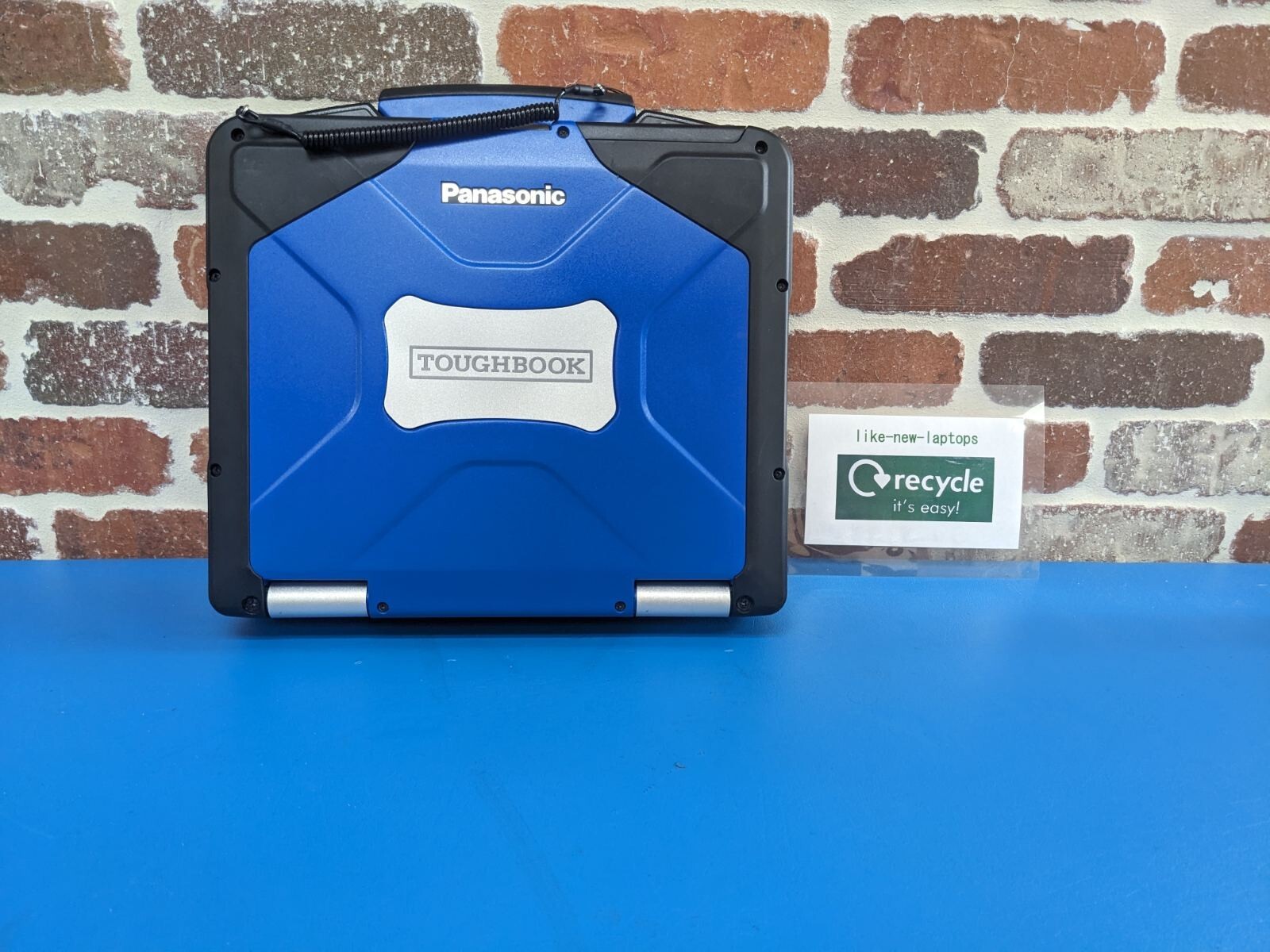 Panasonic CF-31 MK5 5th GEN Core i5 WIN11 PRO 16GB 500GB SSD BLUE