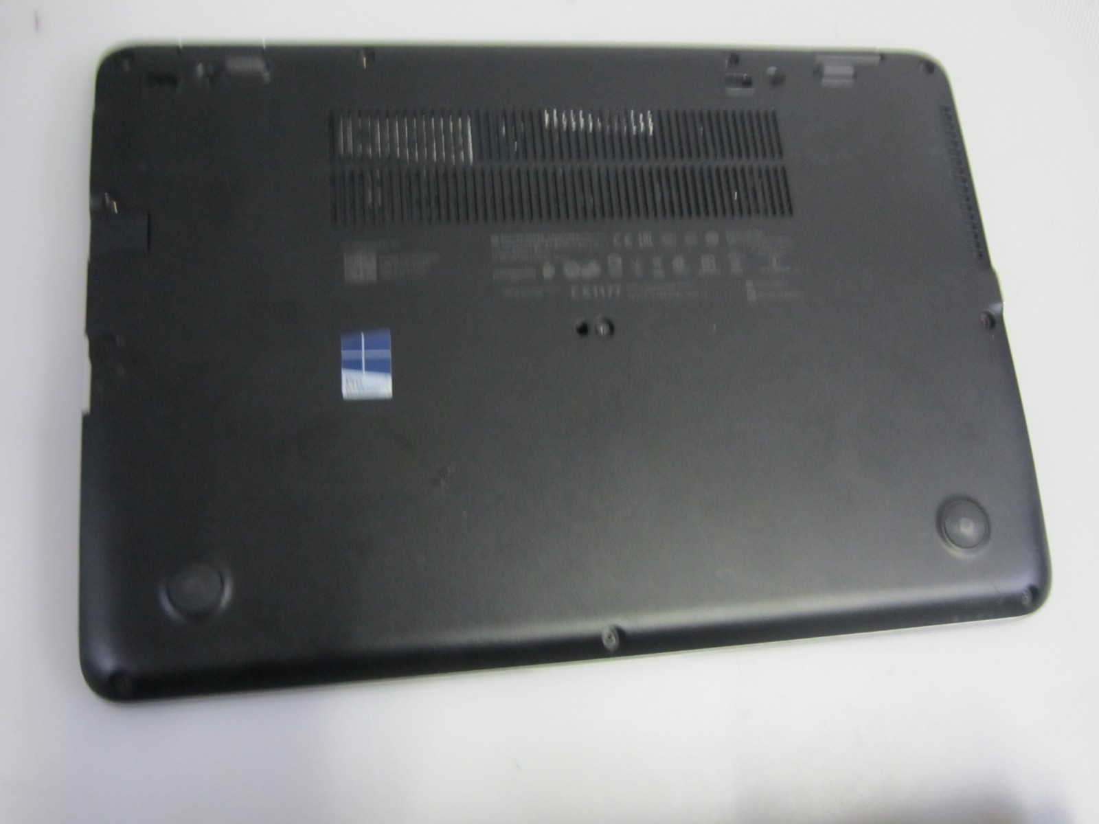 HP EliteBook 840 G3 14″ Laptop i5-6200U 8GB 240GB M2SSD BAD BTRY NO OS + AC