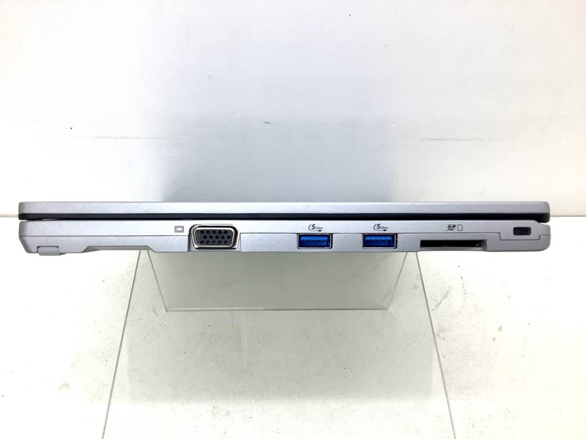 Panasonic Let’s Note CF-SR4 Core i5 8GB RAM 256GB SSD Laptop touch w/ AC Used