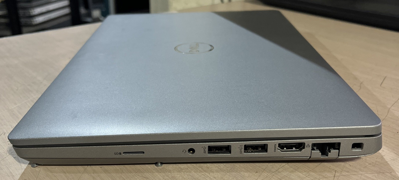 DELL PRECISION 3470 INTEL CORE I5-1250P 16GB RAM NO HD