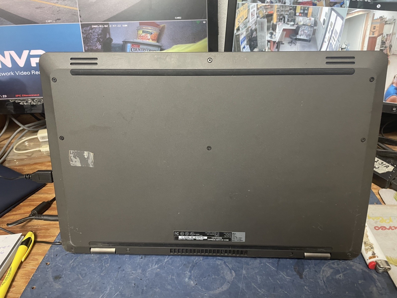 DELL INSPIRON 11 – 3000 SERIES LAPOTOP NEEDS REPAIR READ DESCRIPTION!