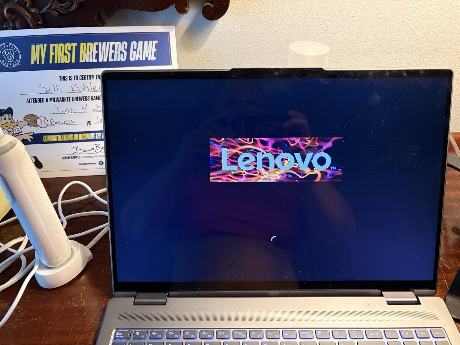Lenovo Yoga 7 16-inch 2-in-1 Laptop