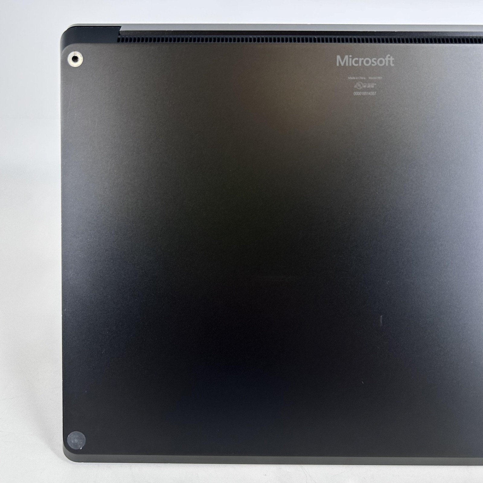 Microsoft Surface Laptop 4 13.5 2K TOUCH i7-1185G7 3.00GHz 32GB 1TB SSD Bad Keys
