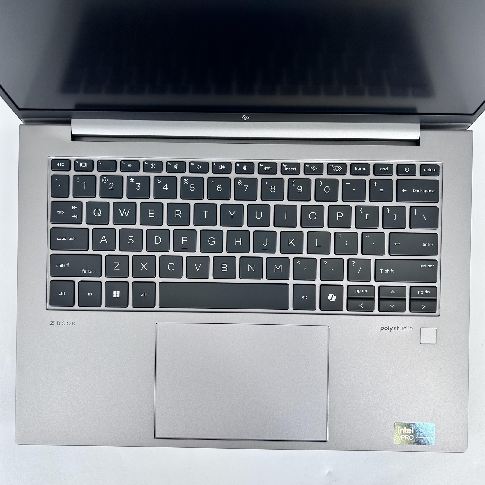 HP ZBook Firefly 14 G11 Silver FHD+ 1.7 GHz Ultra 7 165U 32GB 1TB SSD Very Good