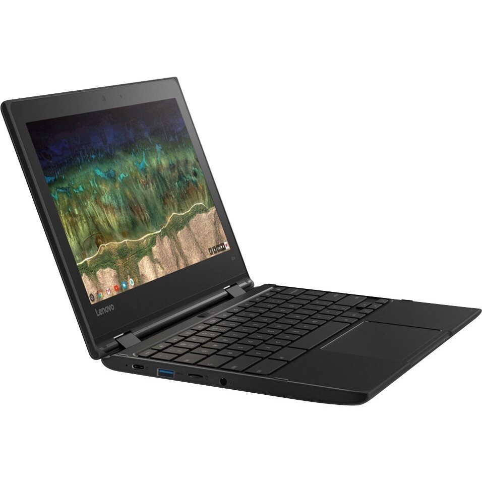 NEW Lenovo 500e 2nd Generation 4G 32GB, Flip Touch Screen ChromeBook 11.6” + Pen