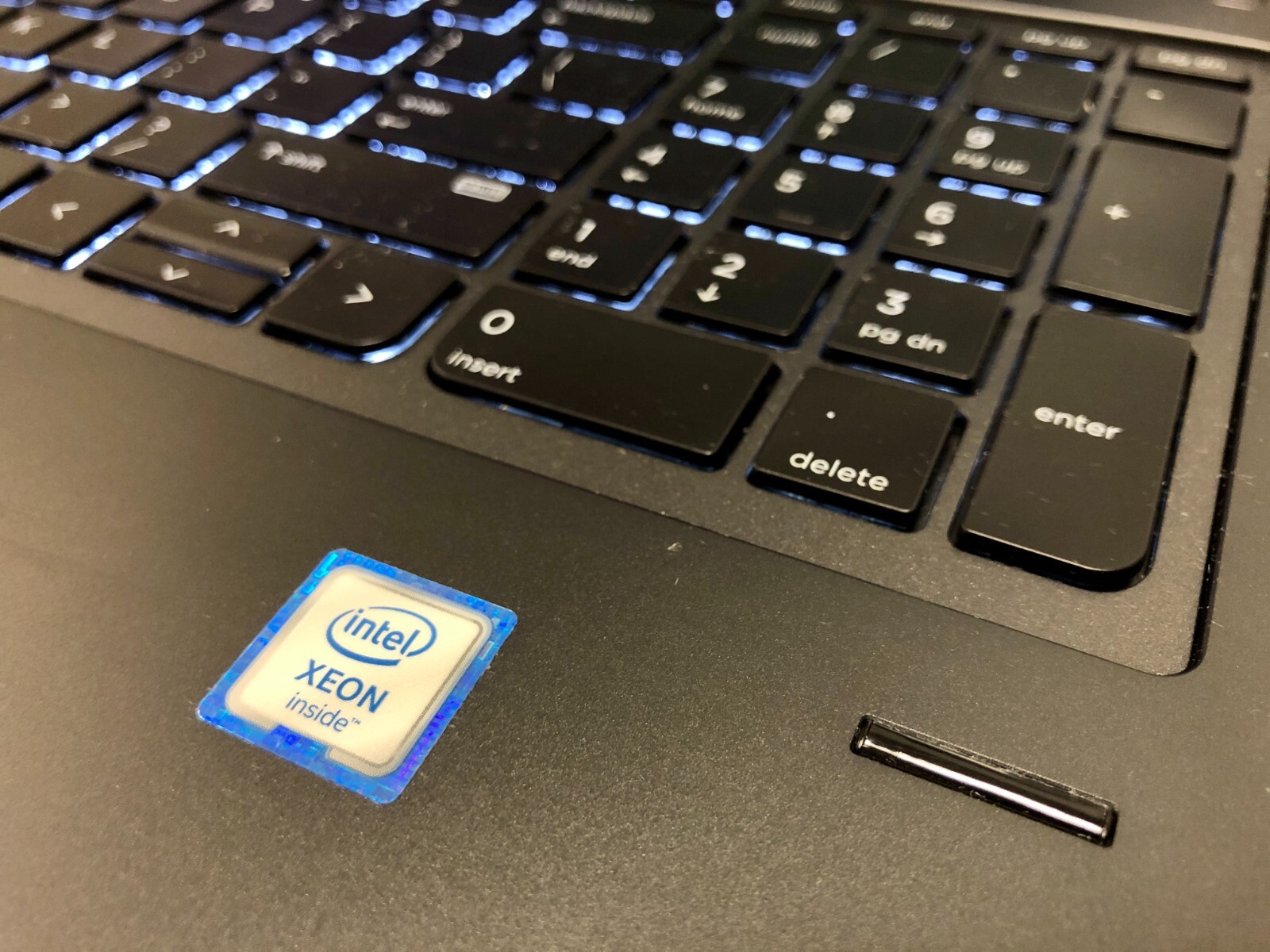 Z Book G3 Xeon CPU by Hewlett Packard — Mobile Workstation LapTop 15″ screen