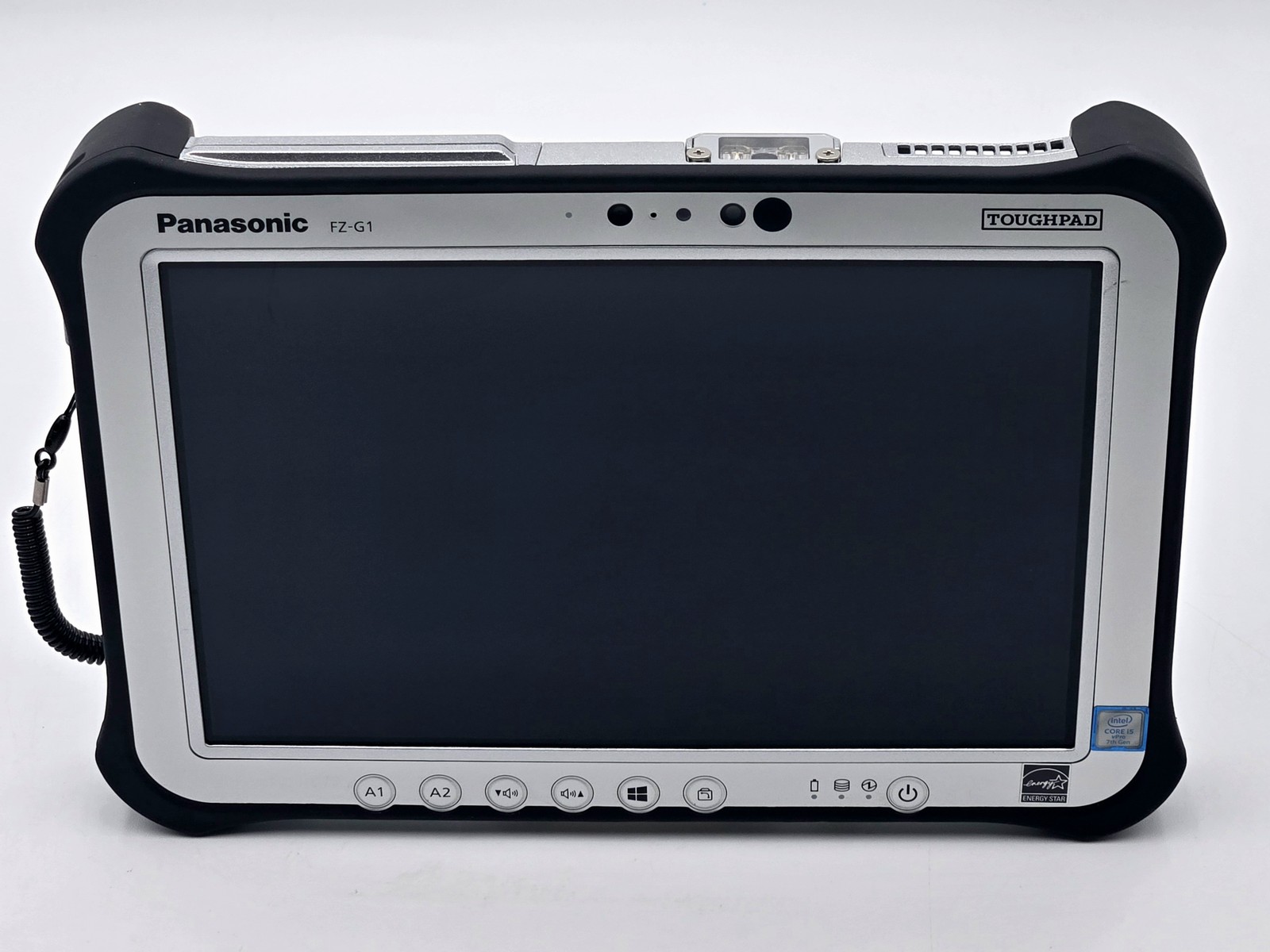 Panasonic FZ-G1 2-in-1 10″ FHD+ Touch I5-7300U 256GB SSD 8GB W10P Webcam 4G LTE