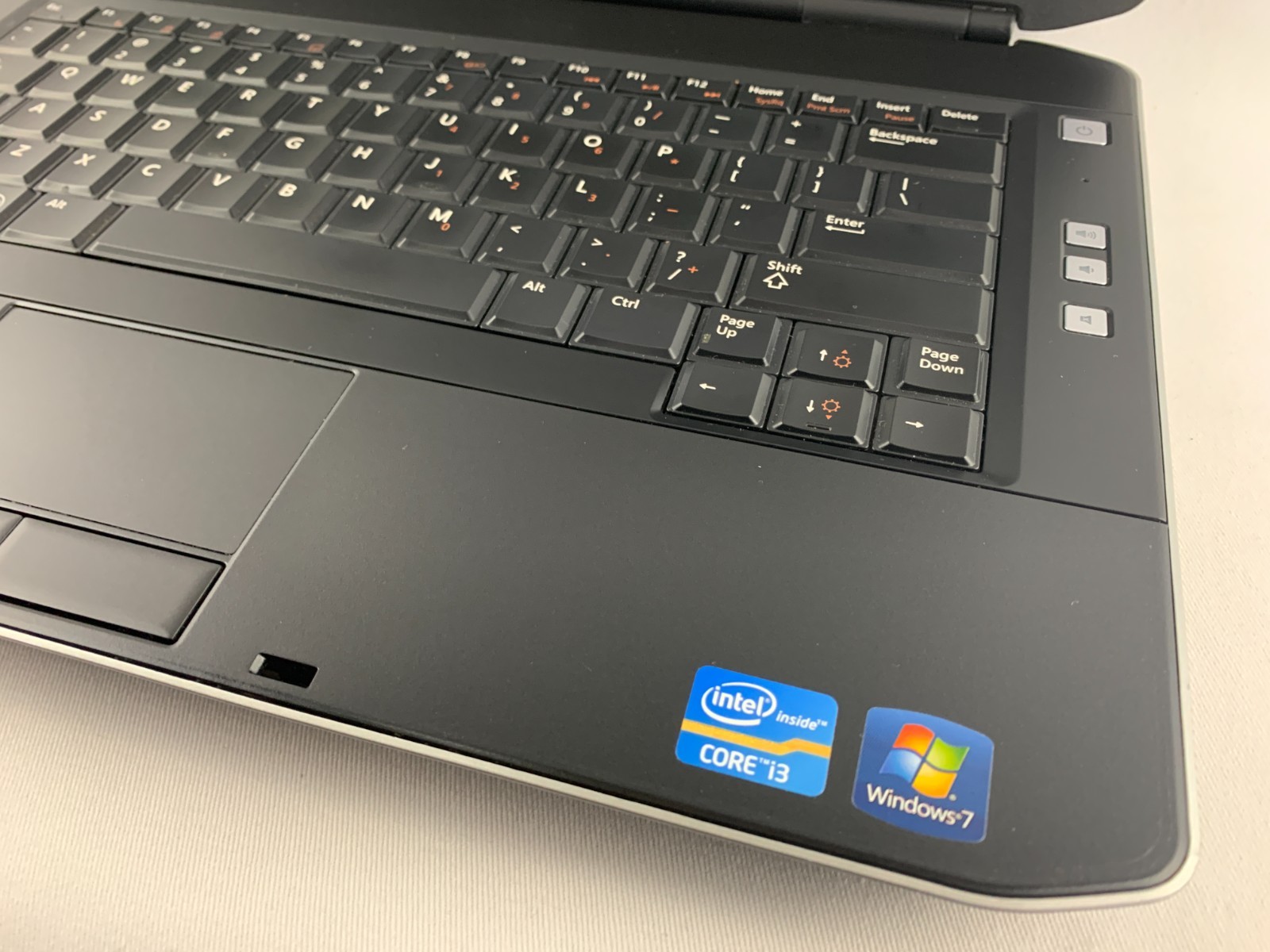 Dell Latitude E5430 Laptop For Parts/Repairs, No HDD/ OS Has Caddy, Bad Battery