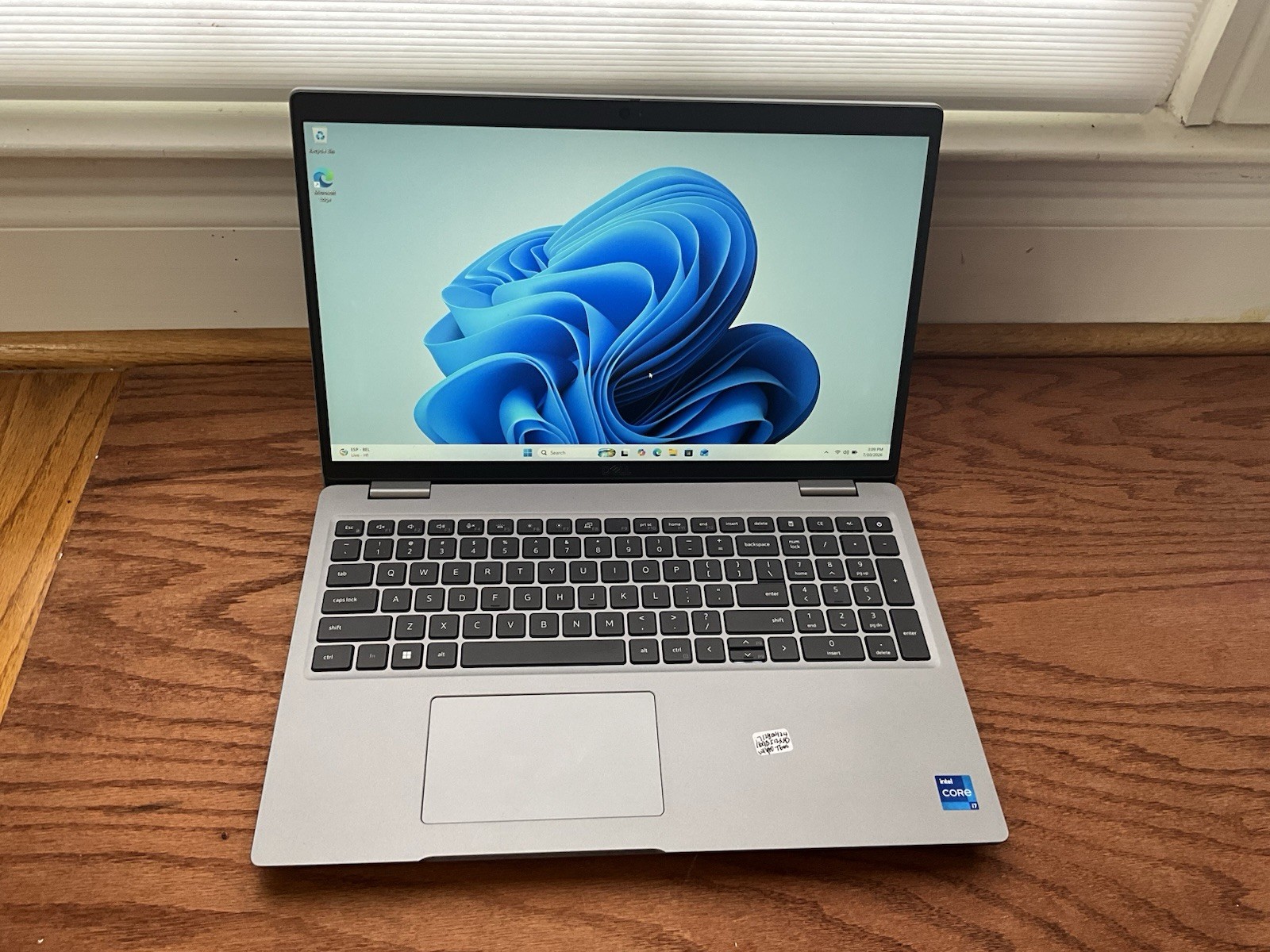 Dell Precision 3571 Intel Core i7-12800H/ 2.4GHZ/16GB RAM /512GB SSD T600