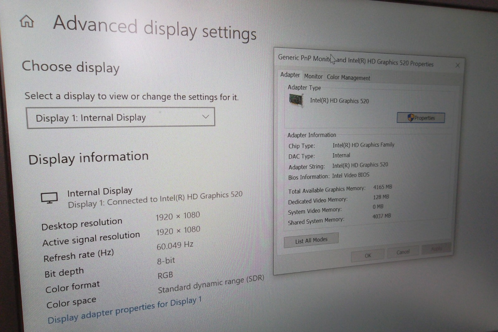 Dell Latitude E5470 14″ Intel Core i5 (6th Gen) 8GB Wi-Fi 500GB Webcam 1080p HD